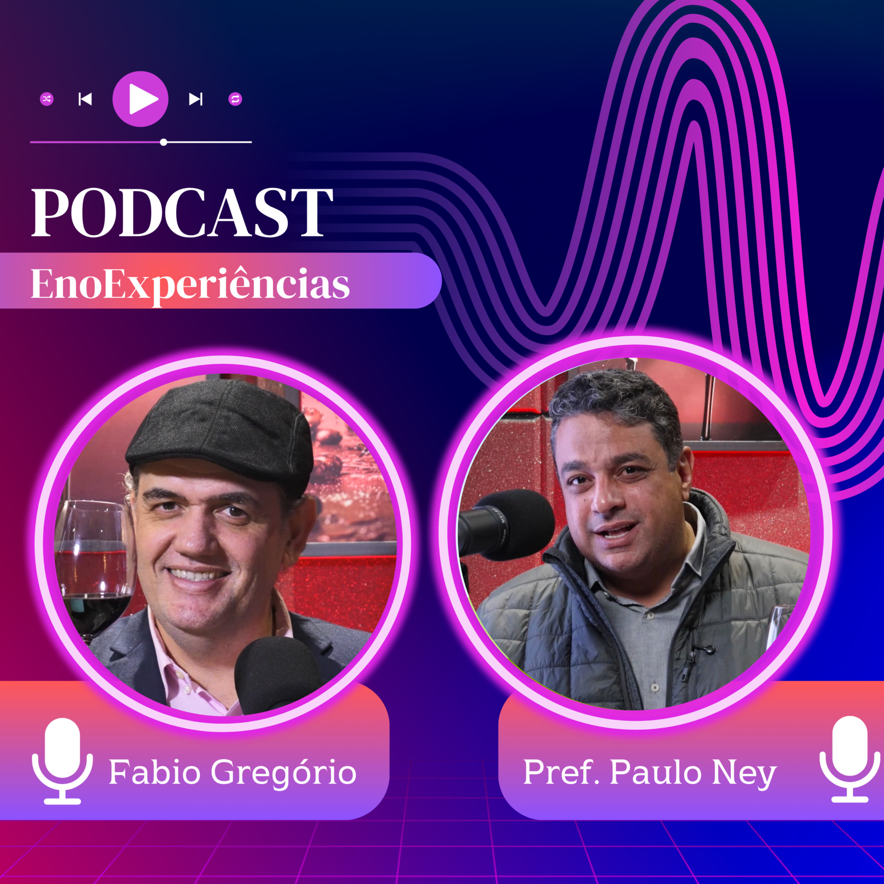 Podcast EnoExperiências