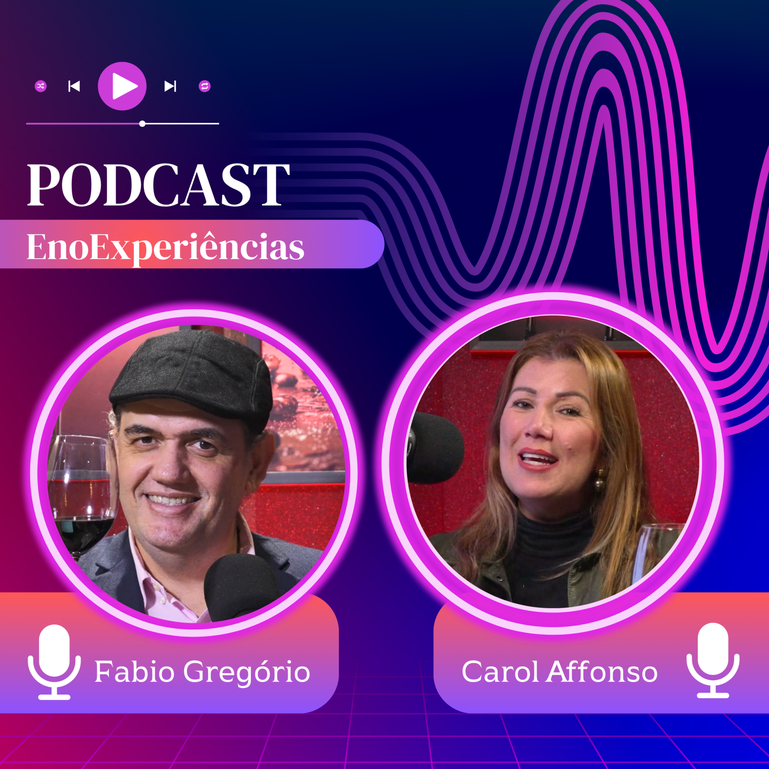 Podcast EnoExperiências