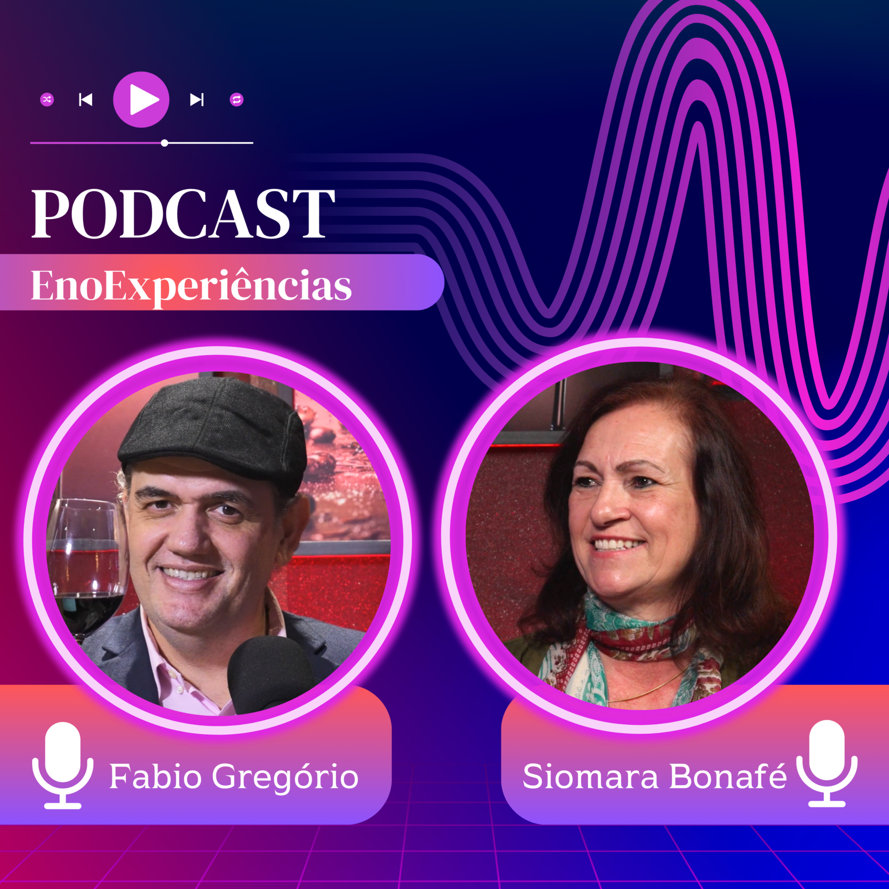 Podcast EnoExperiências