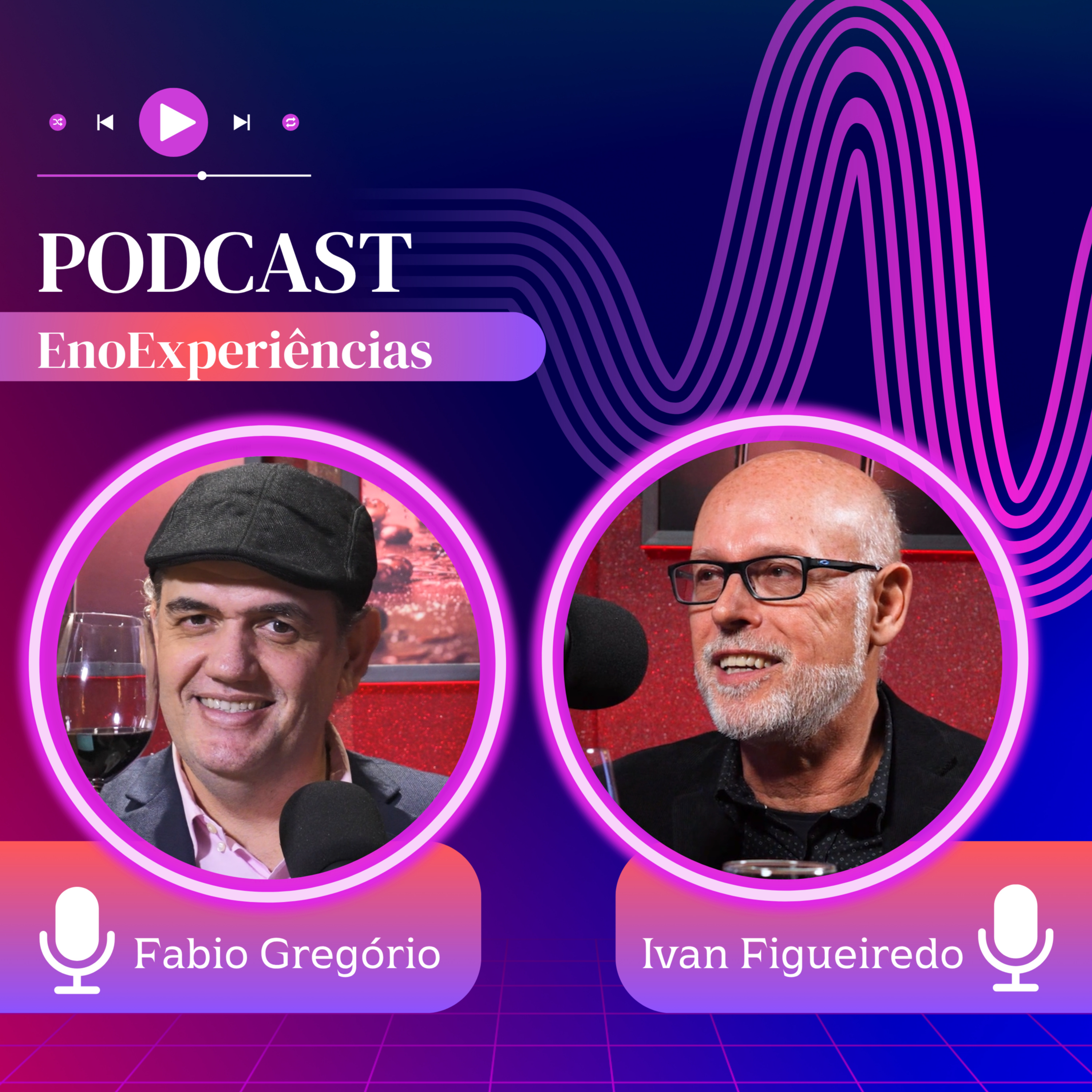 Podcast EnoExperiências