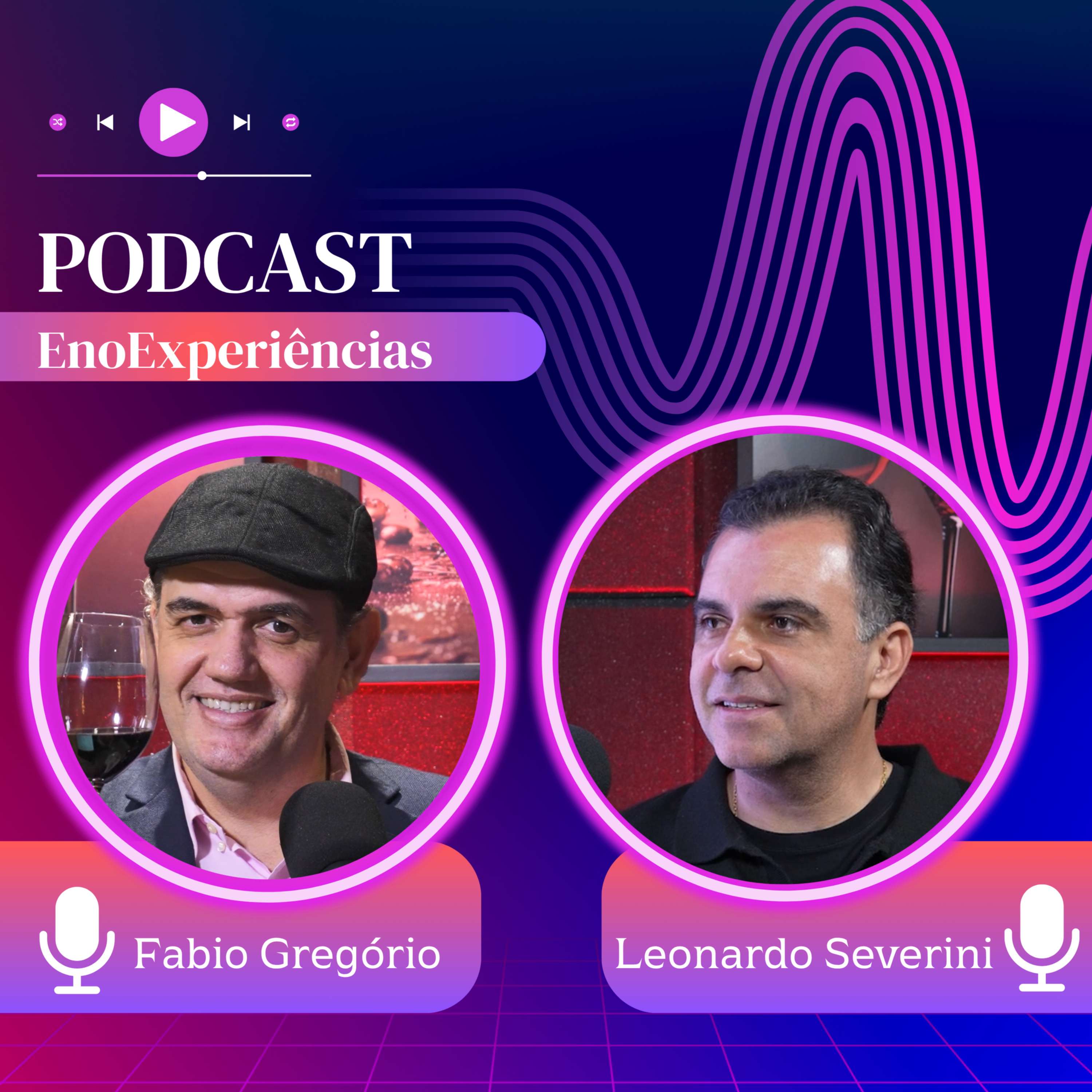 Podcast EnoExperiências