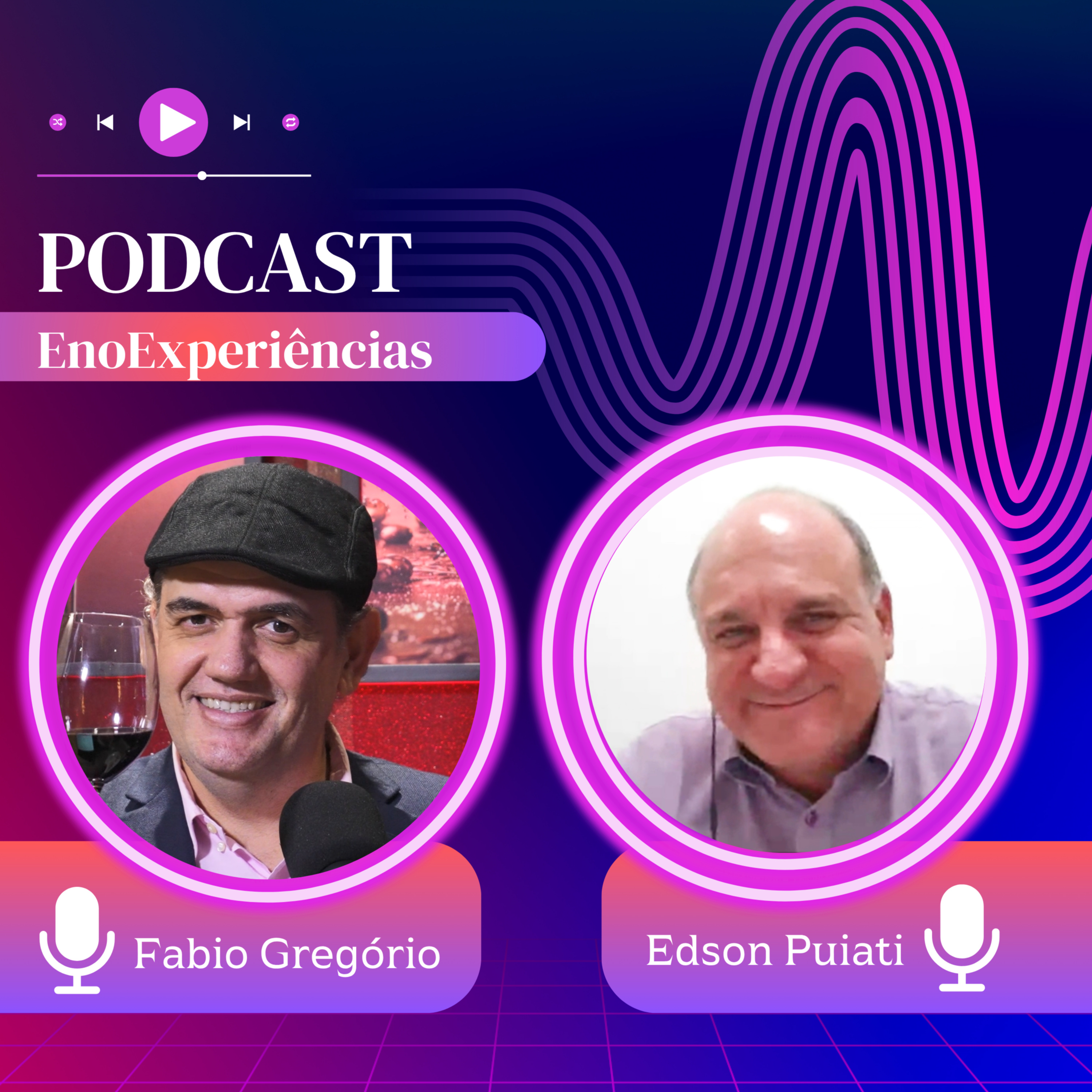 Podcast EnoExperiências