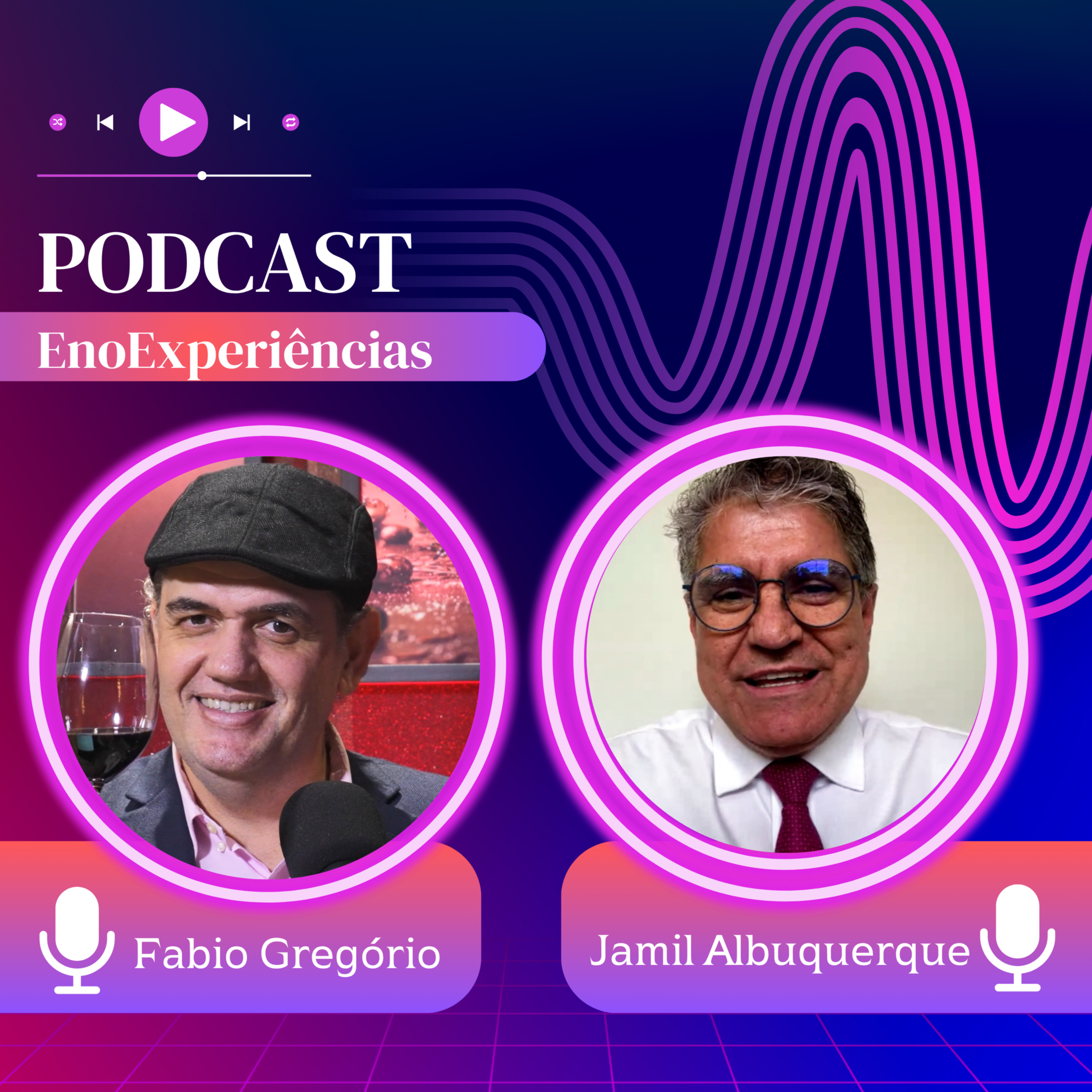 Podcast EnoExperiências