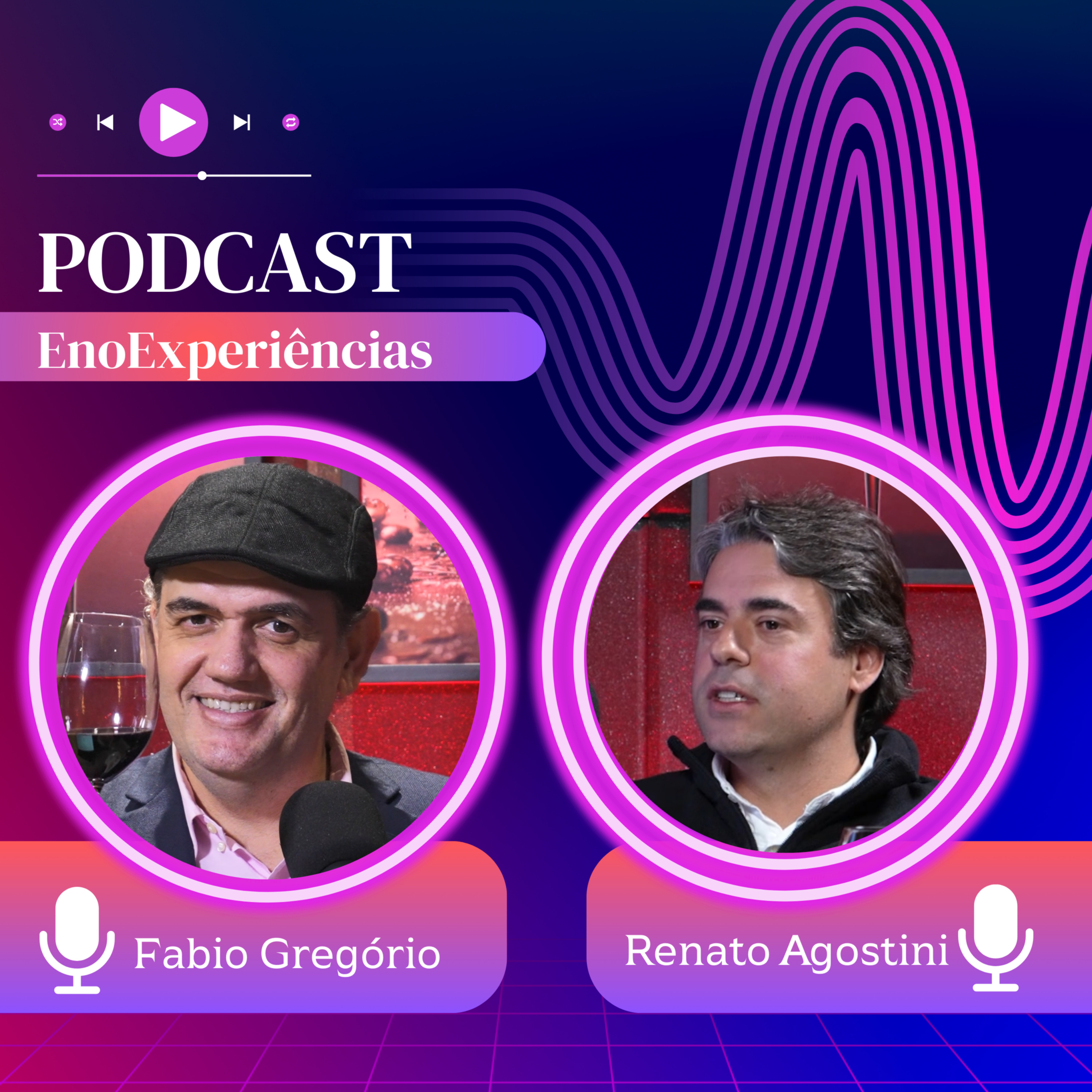 Podcast EnoExperiências