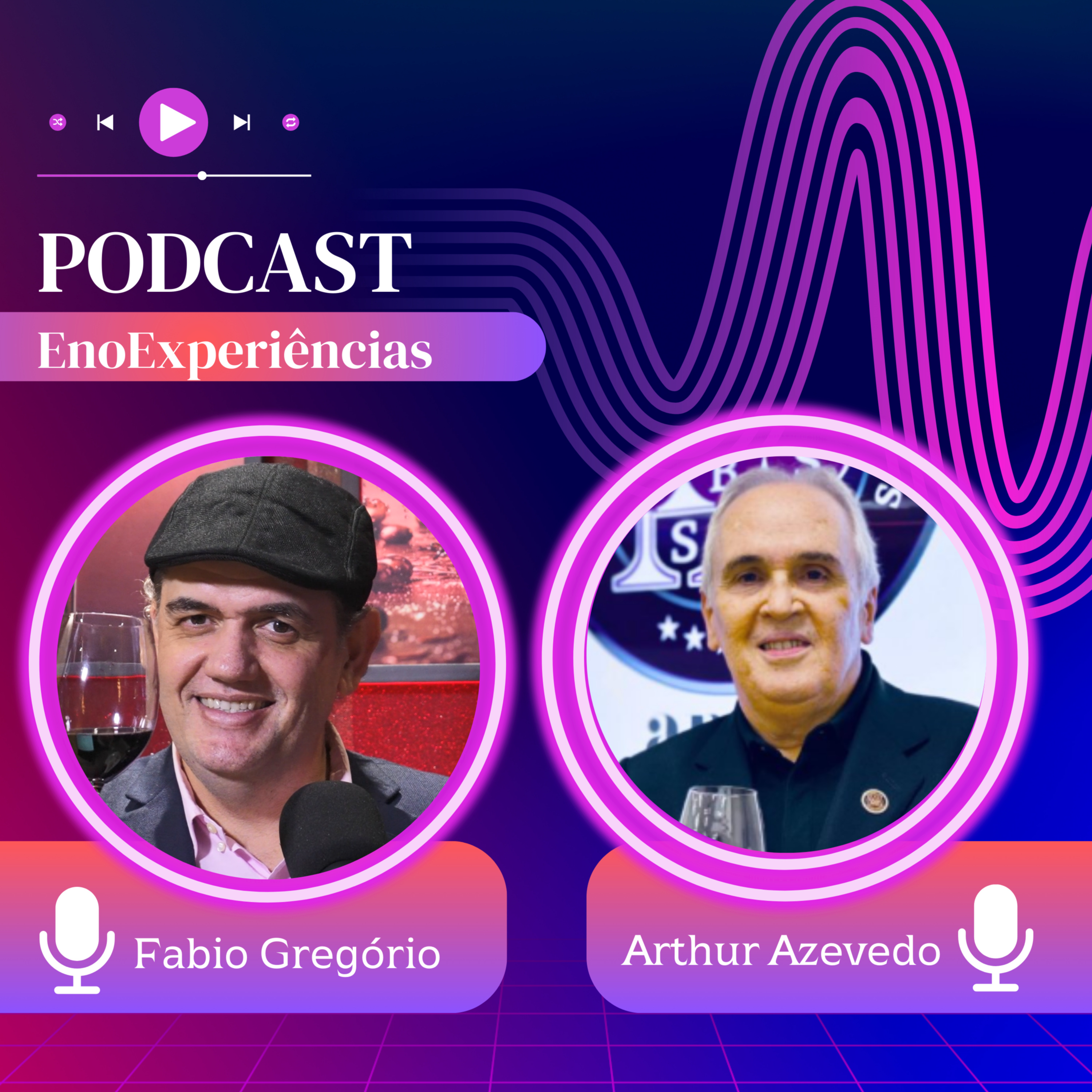 Podcast EnoExperiências