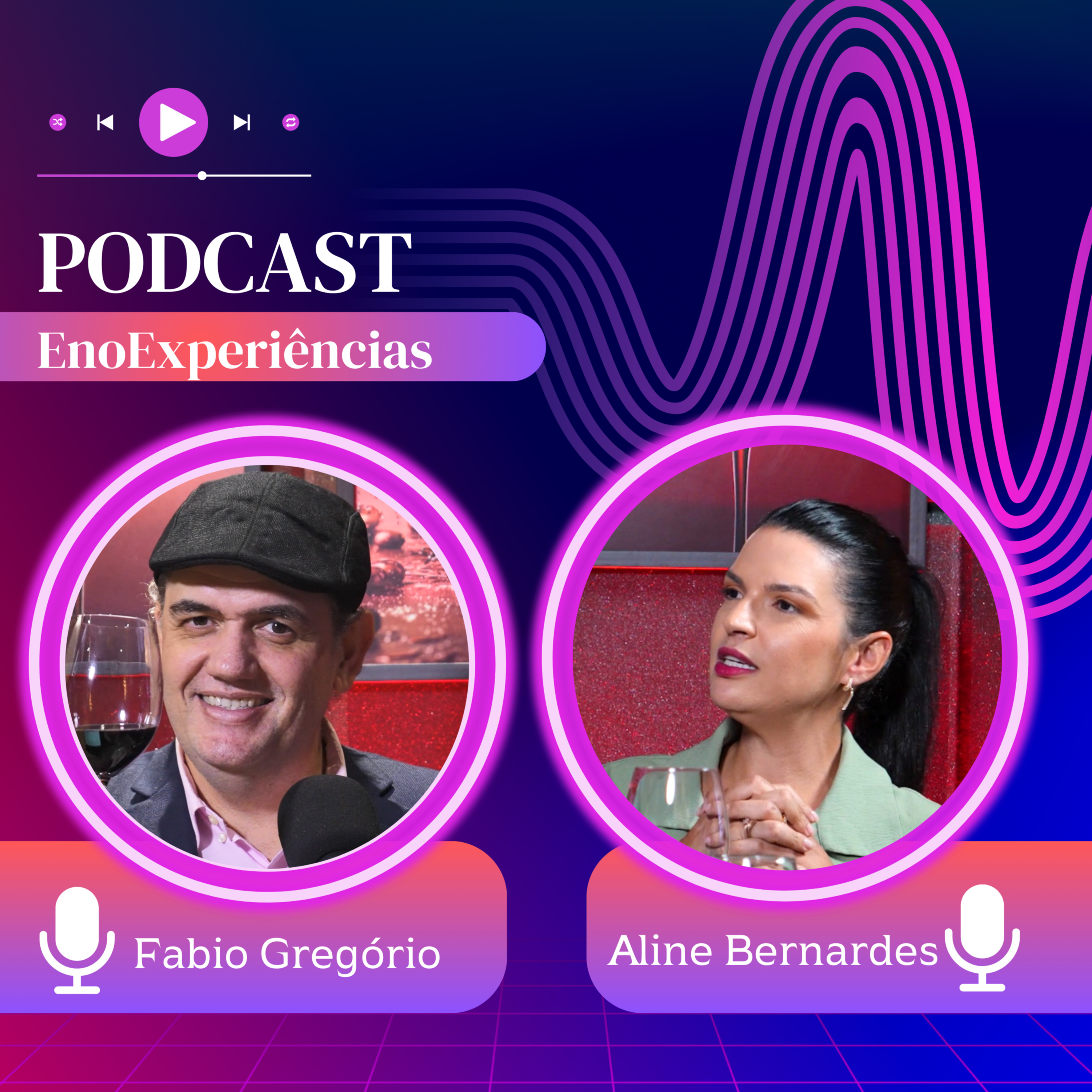 Podcast EnoExperiências