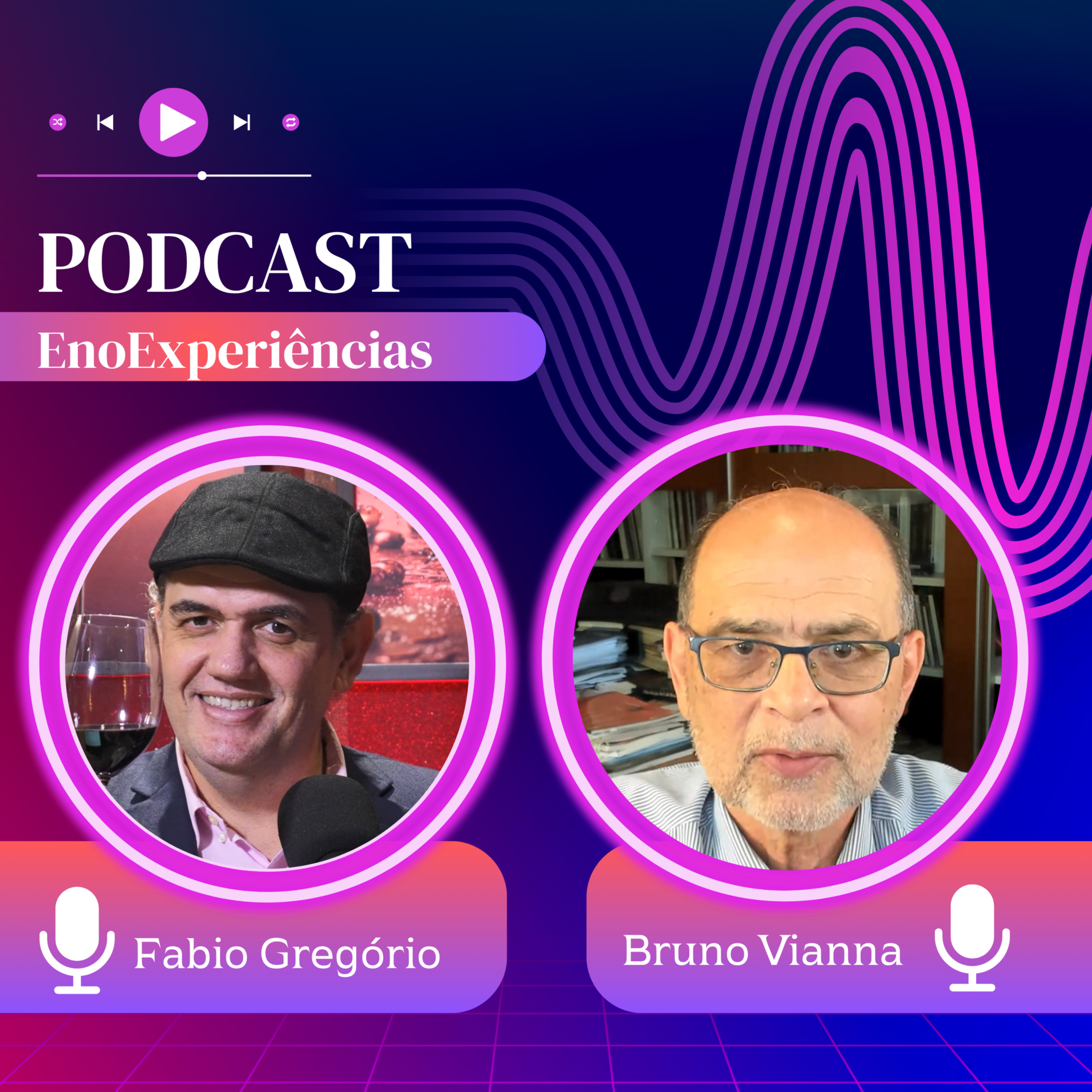 Podcast EnoExperiências