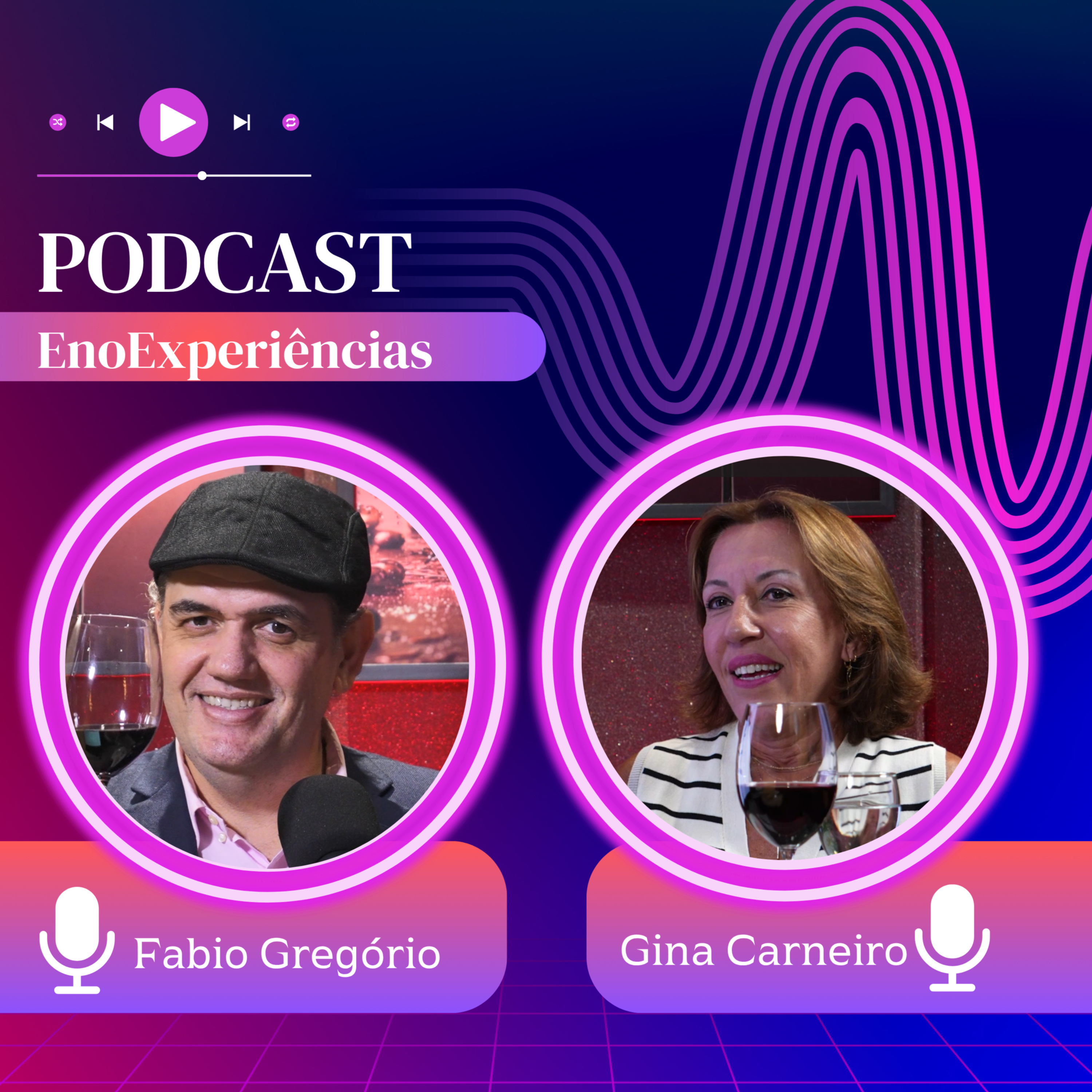 Podcast EnoExperiências