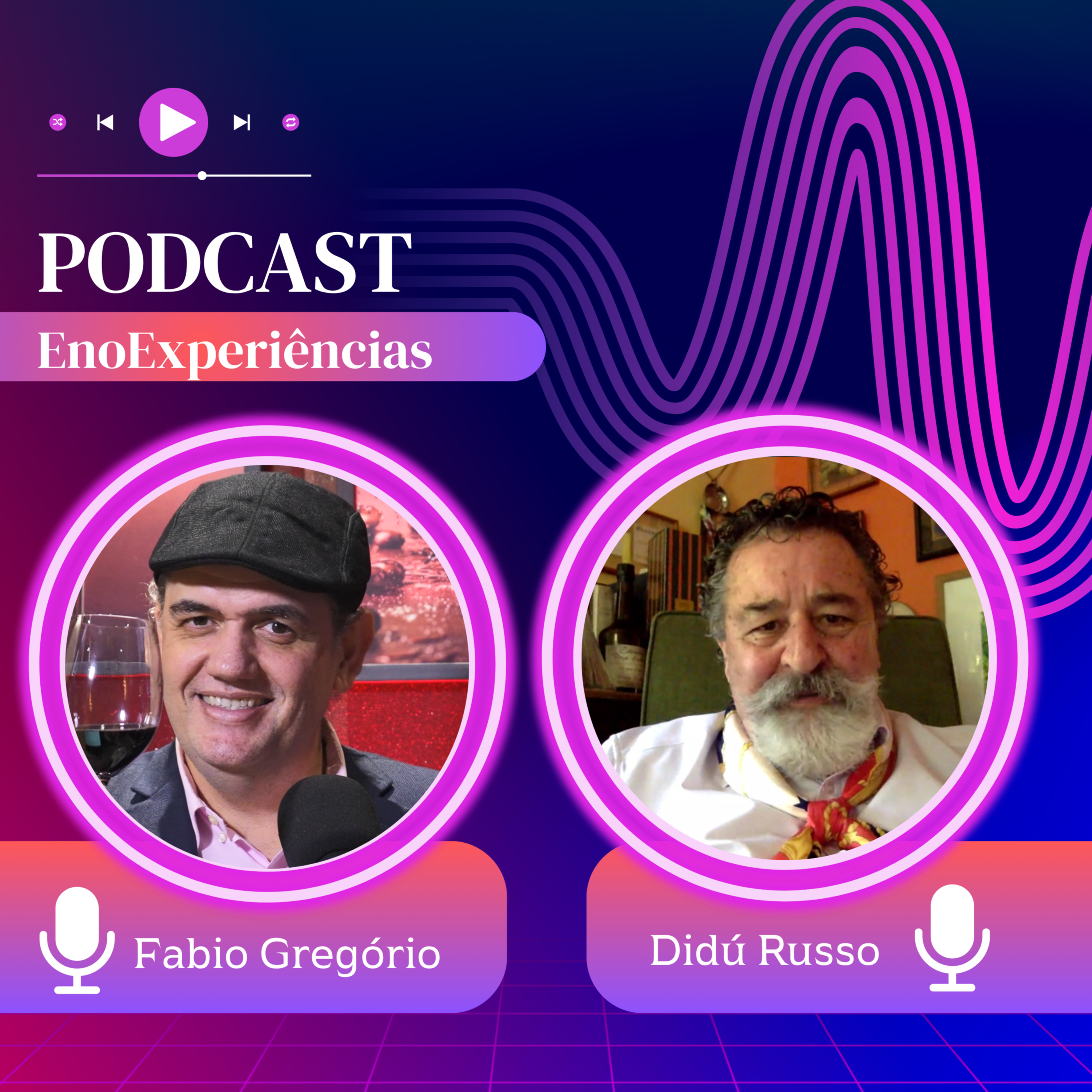Podcast EnoExperiências