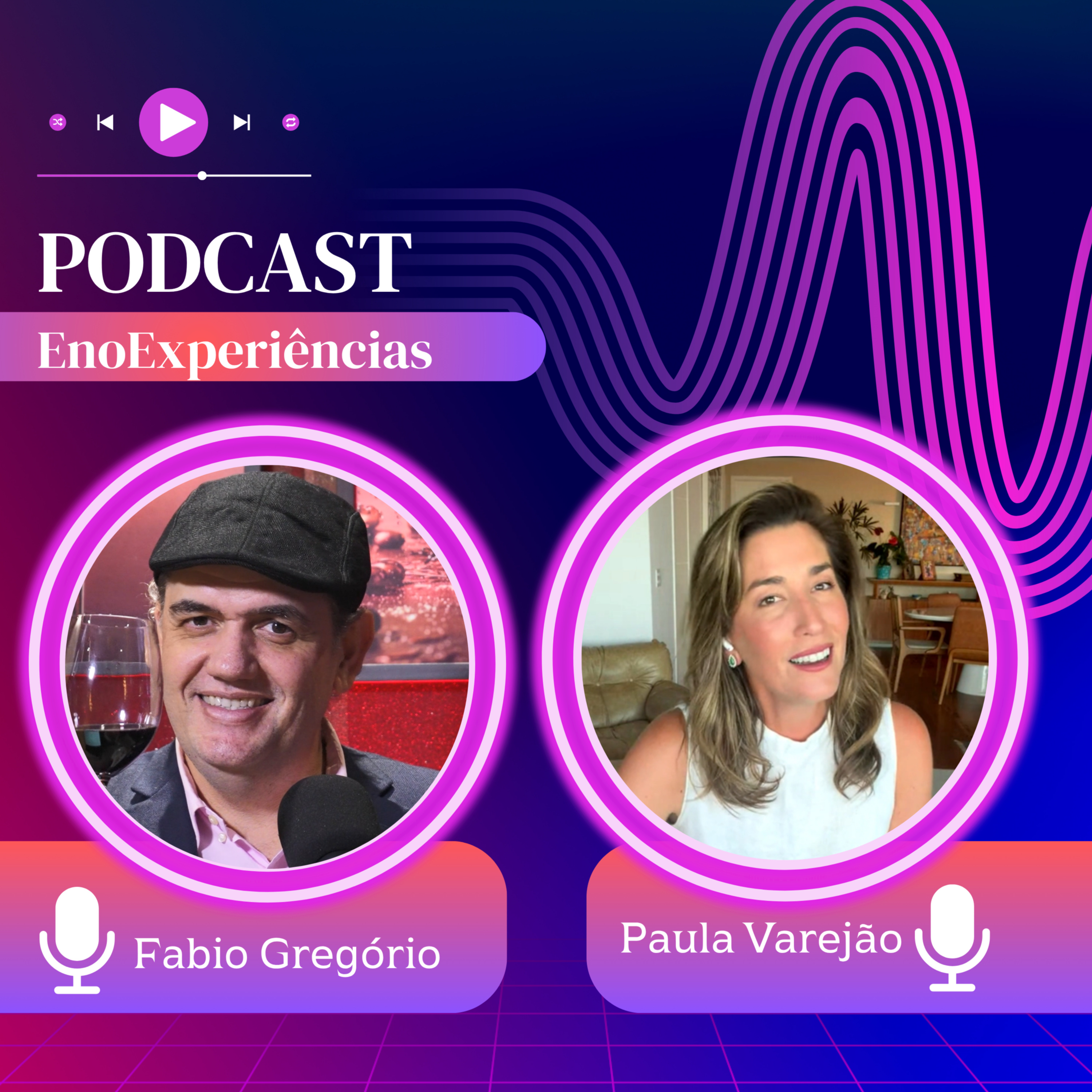 Podcast EnoExperiências