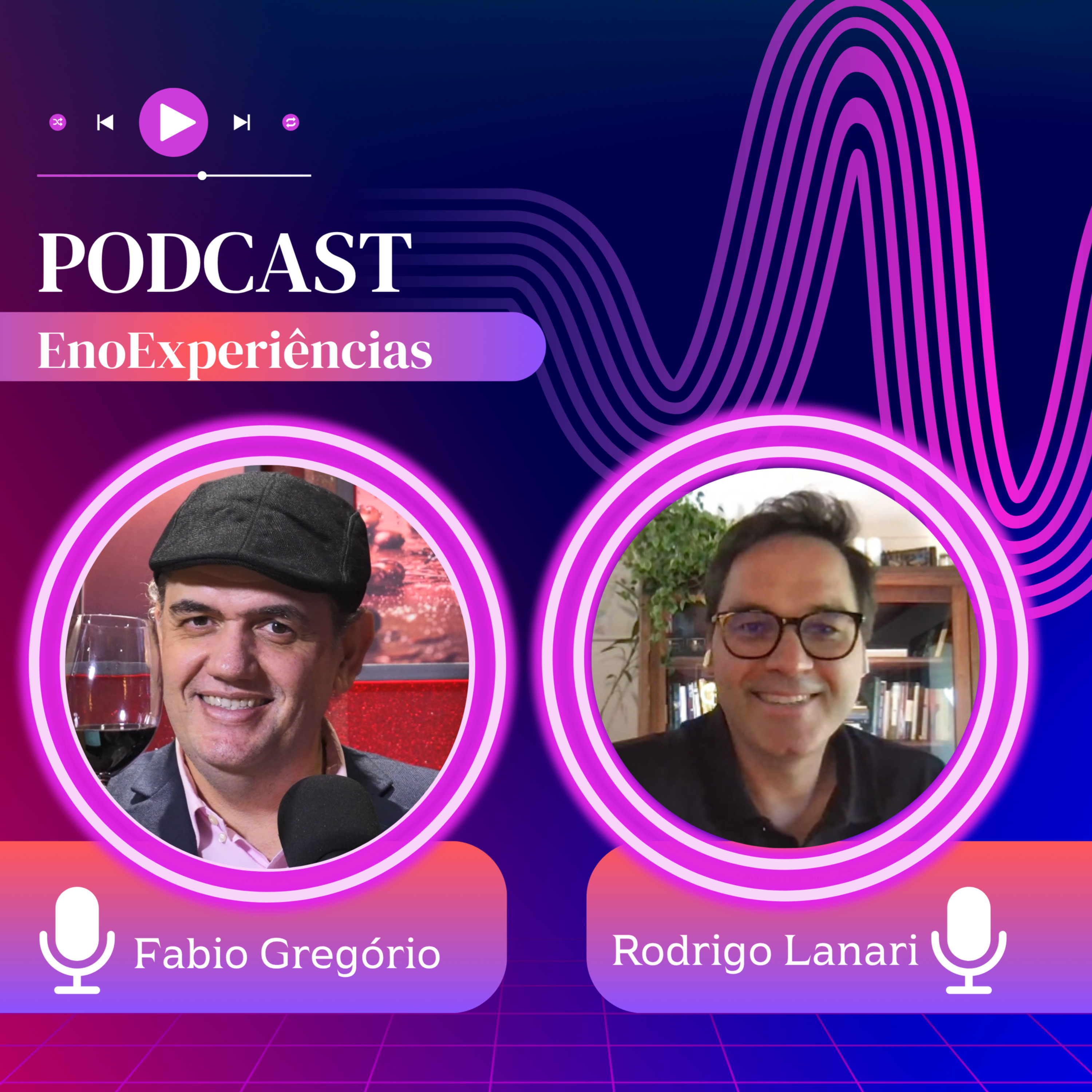 Podcast EnoExperiências