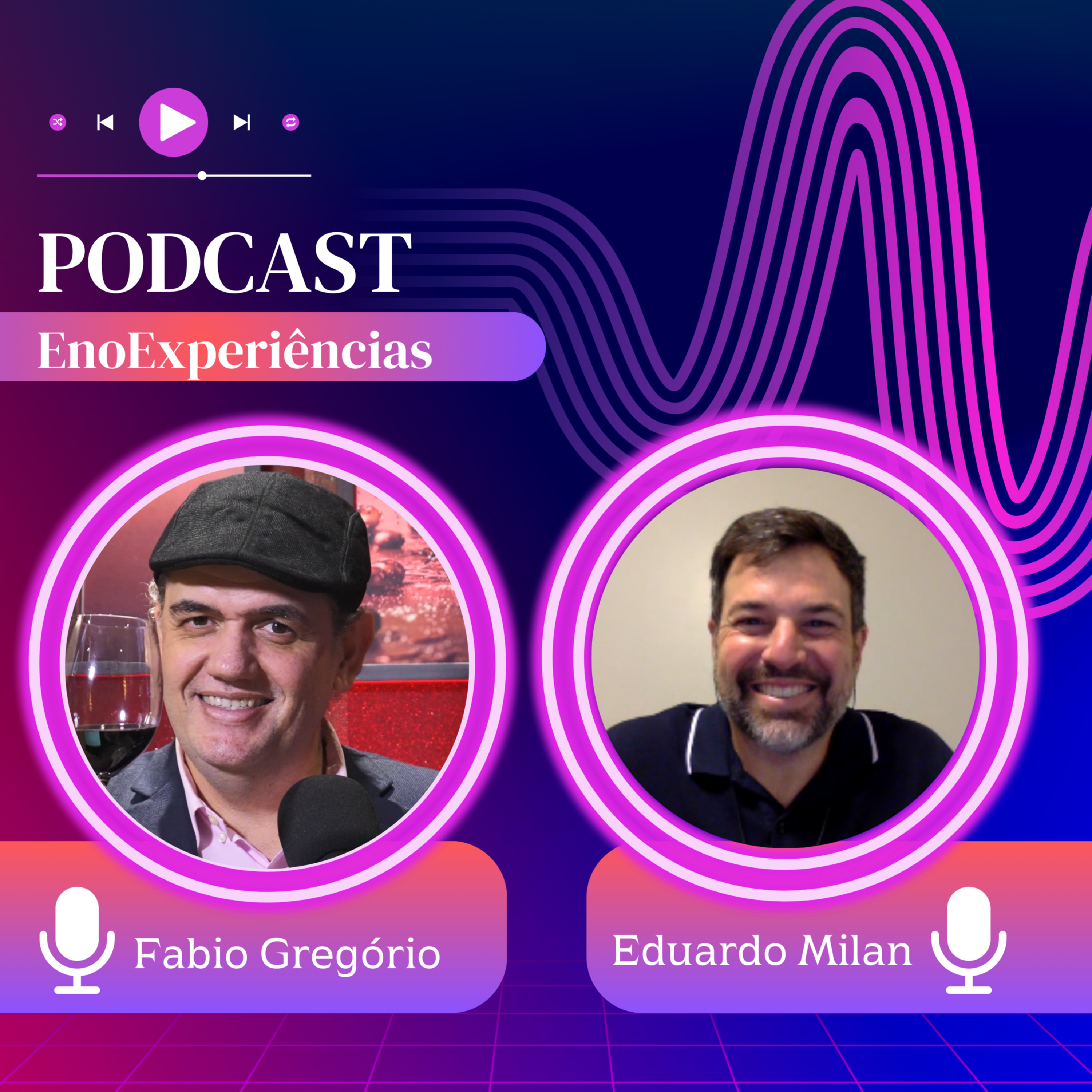 Podcast EnoExperiências