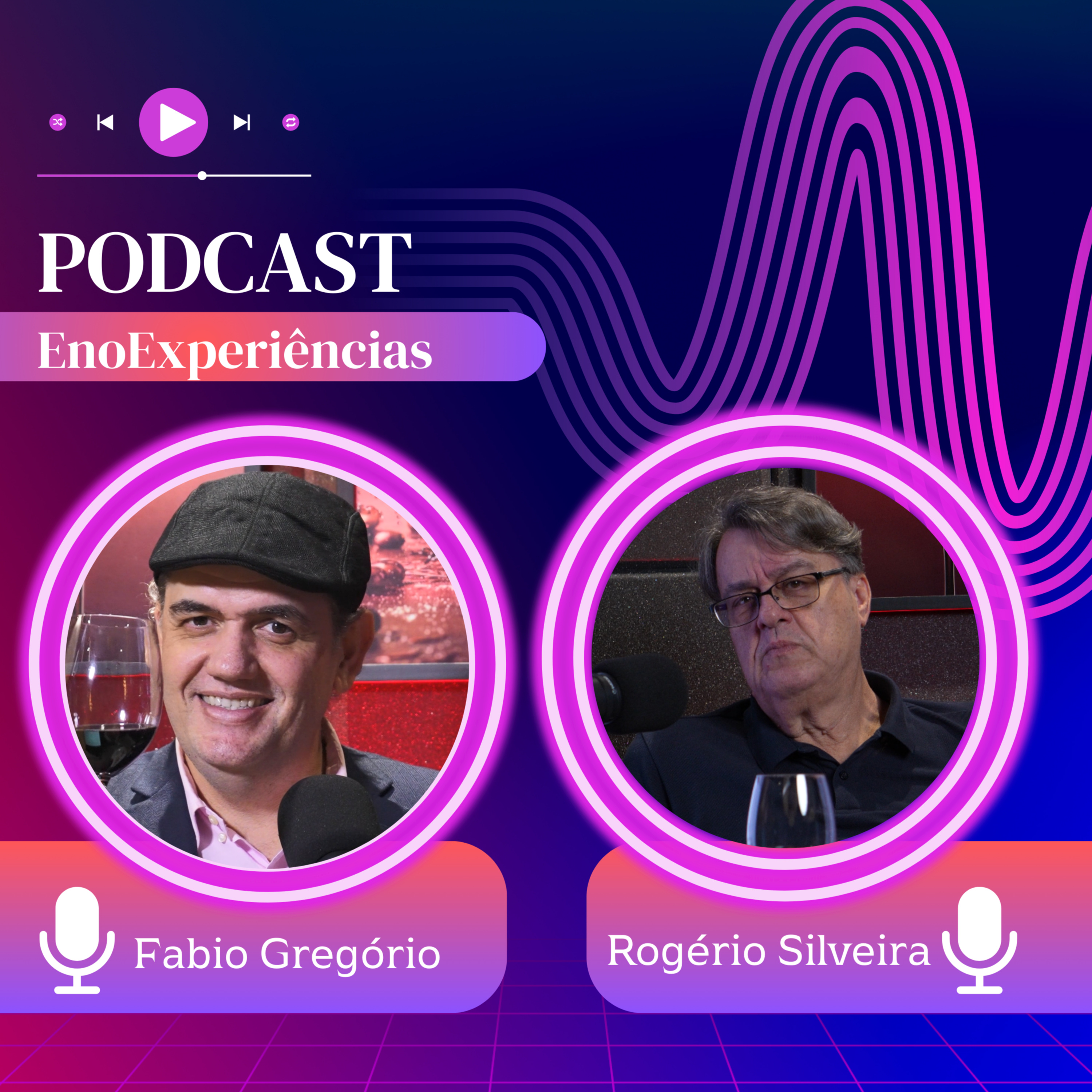 Podcast EnoExperiências