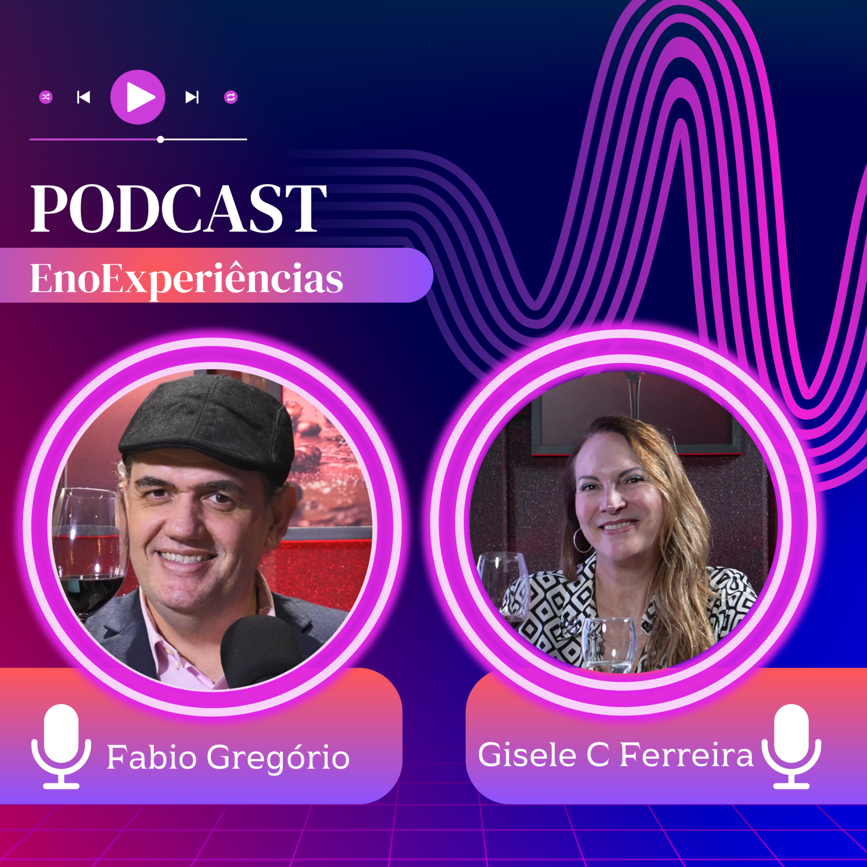 Podcast EnoExperiências