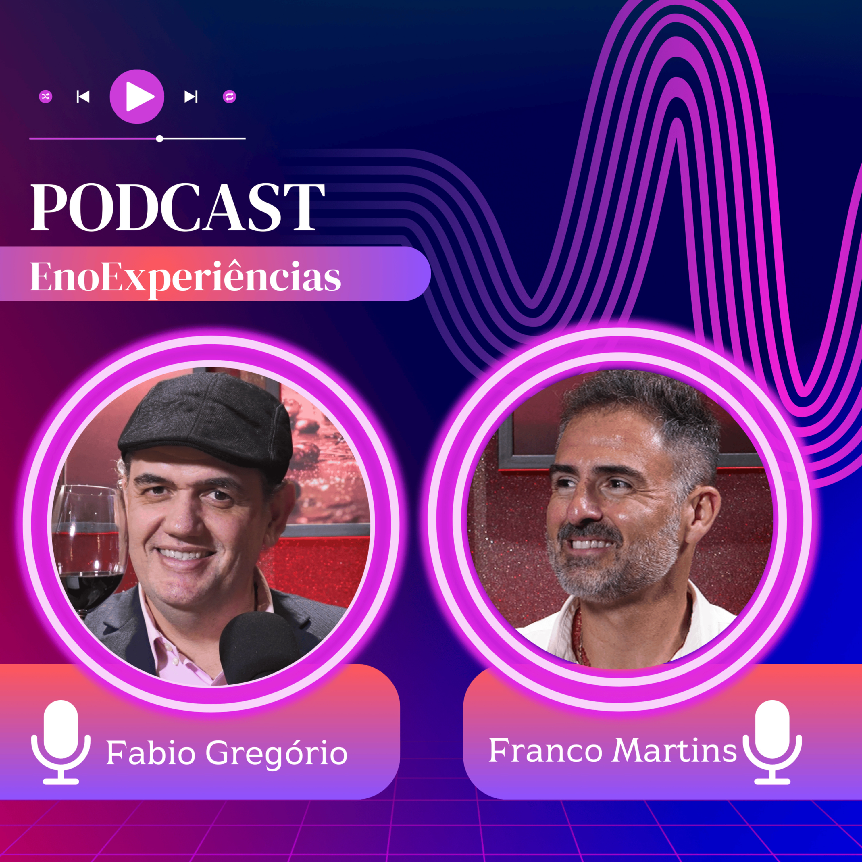 Podcast EnoExperiências