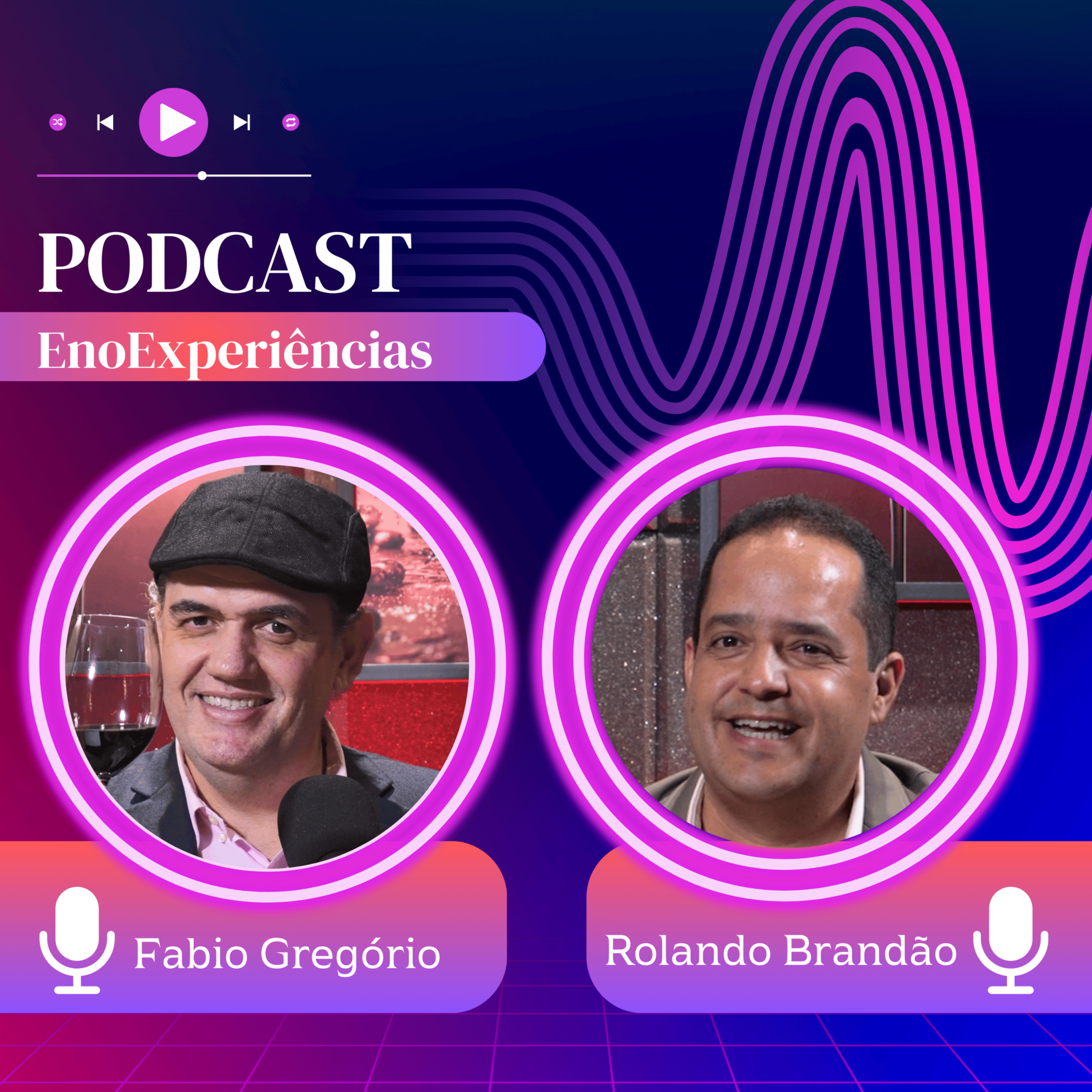 Podcast EnoExperiências