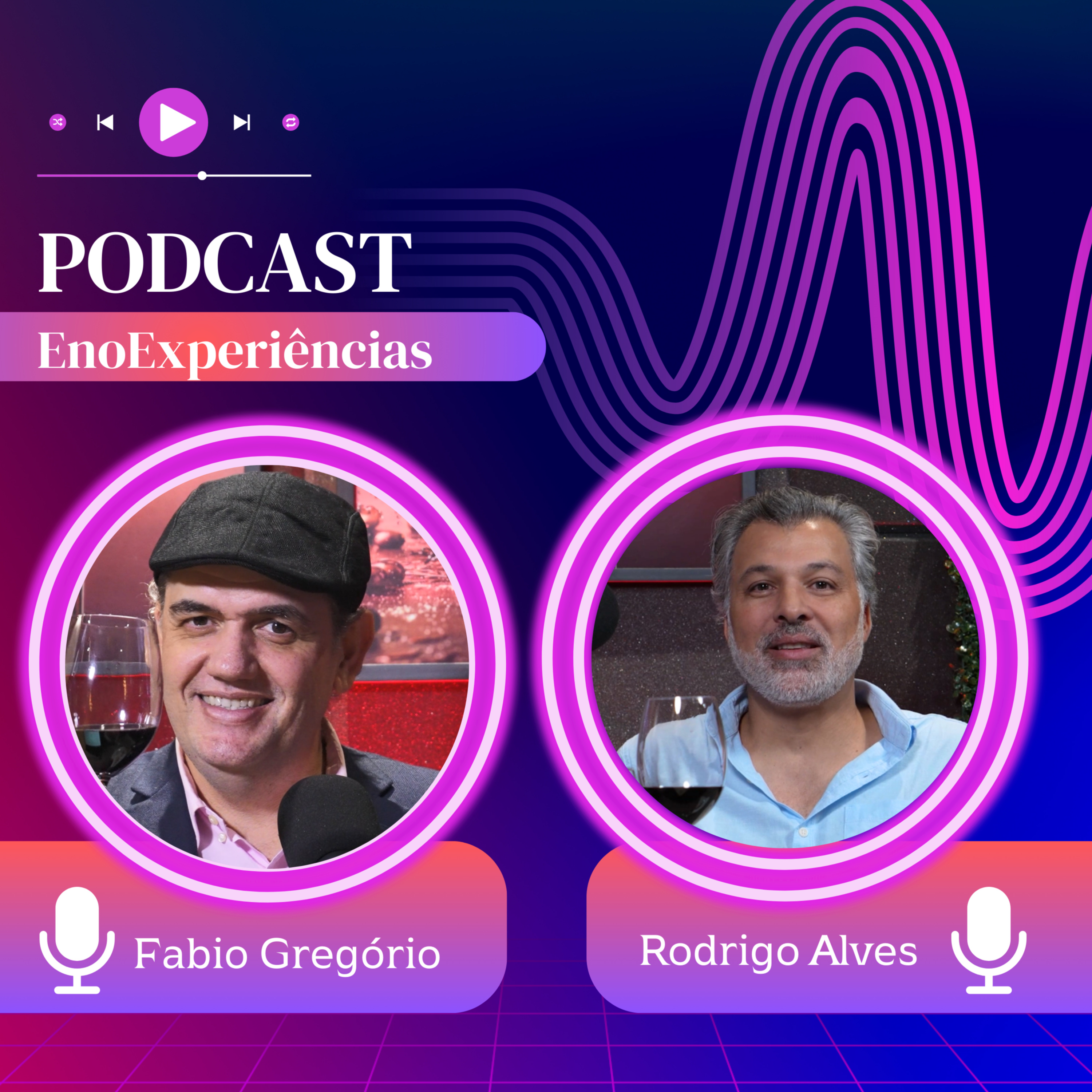 Podcast EnoExperiências