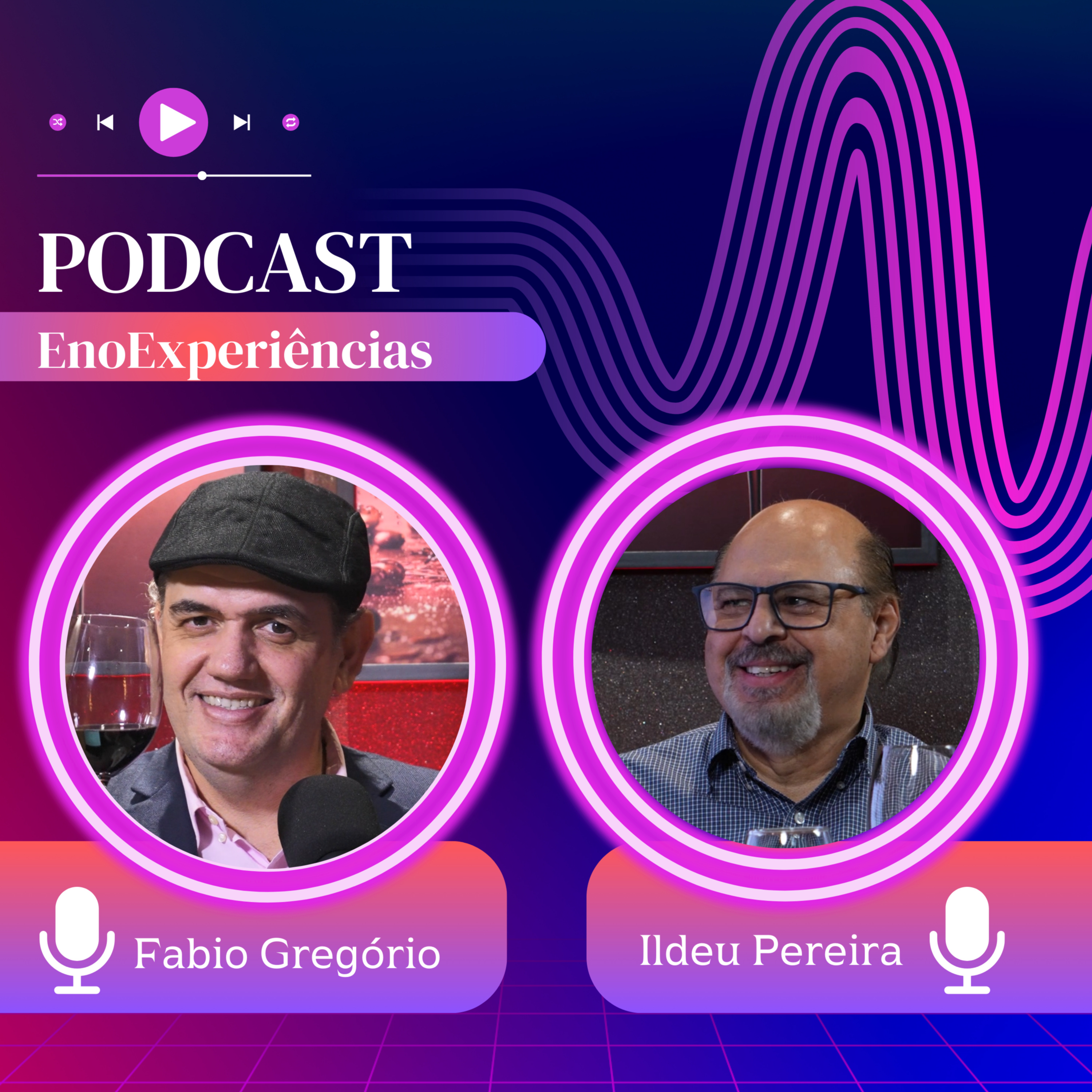 Podcast EnoExperiências