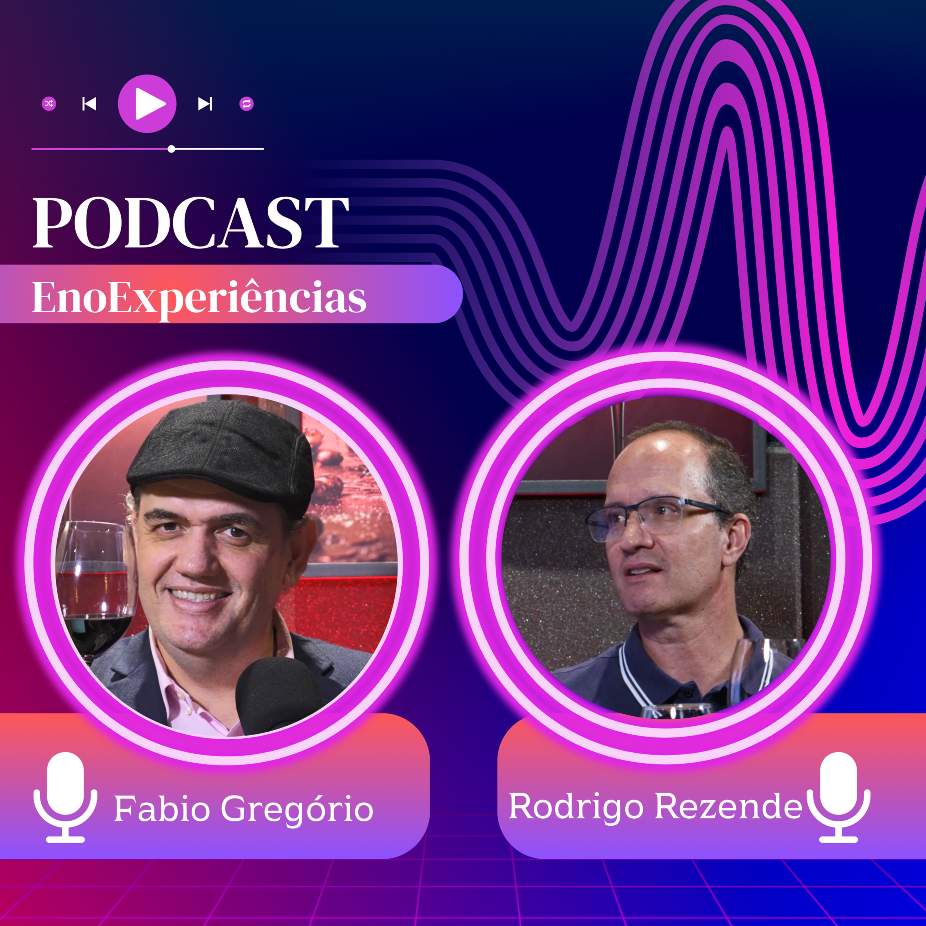 Podcast EnoExperiências