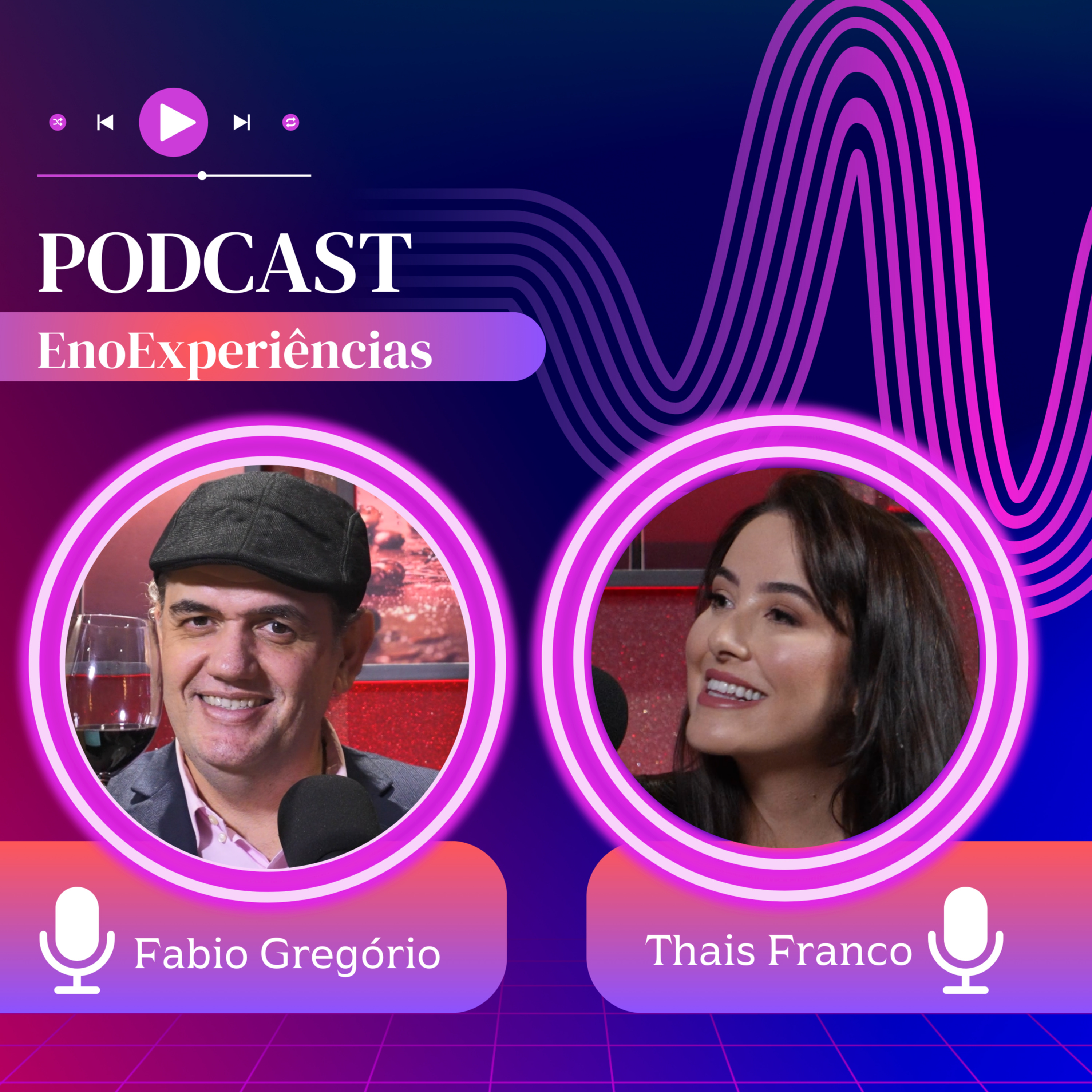 Podcast EnoExperiências