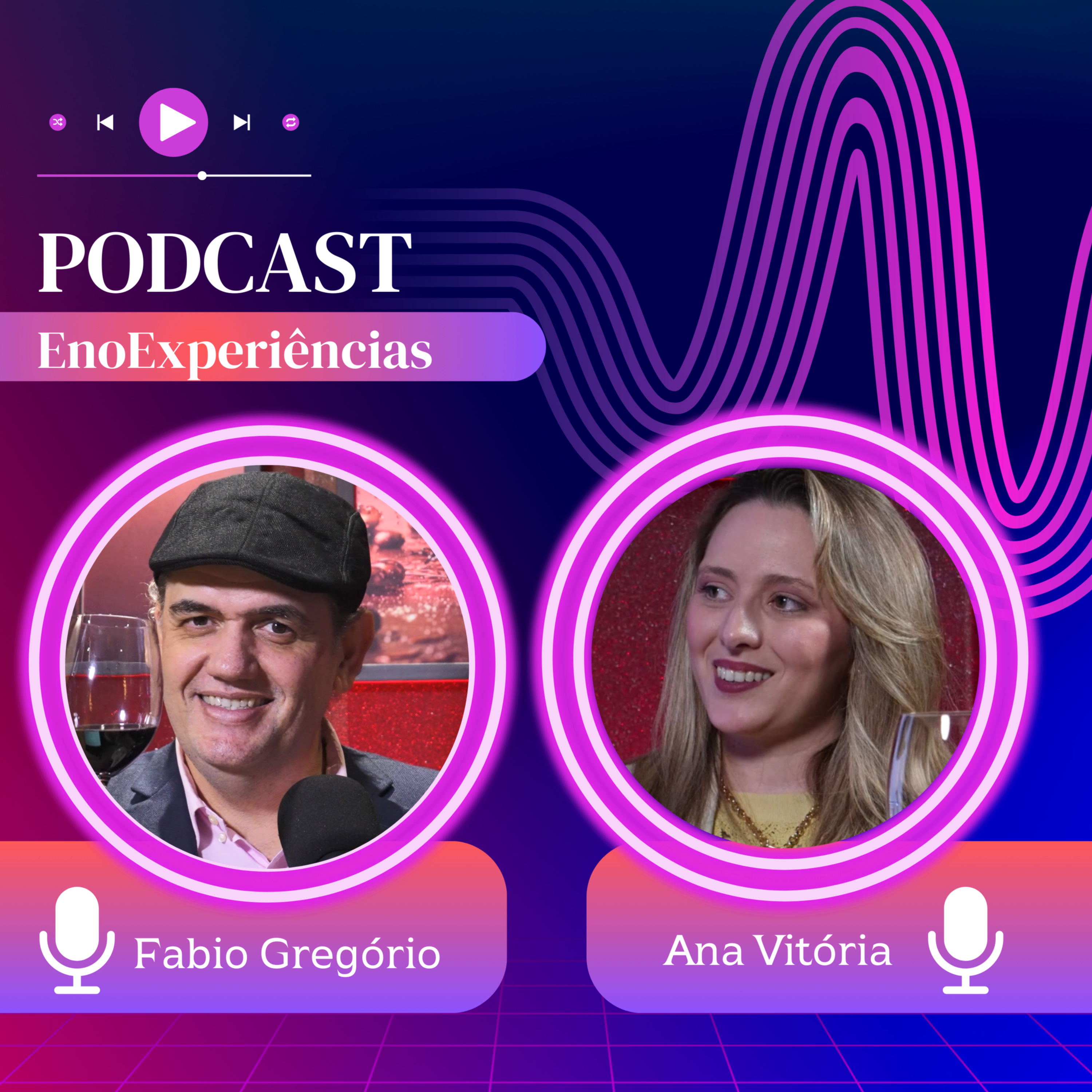 Podcast EnoExperiências