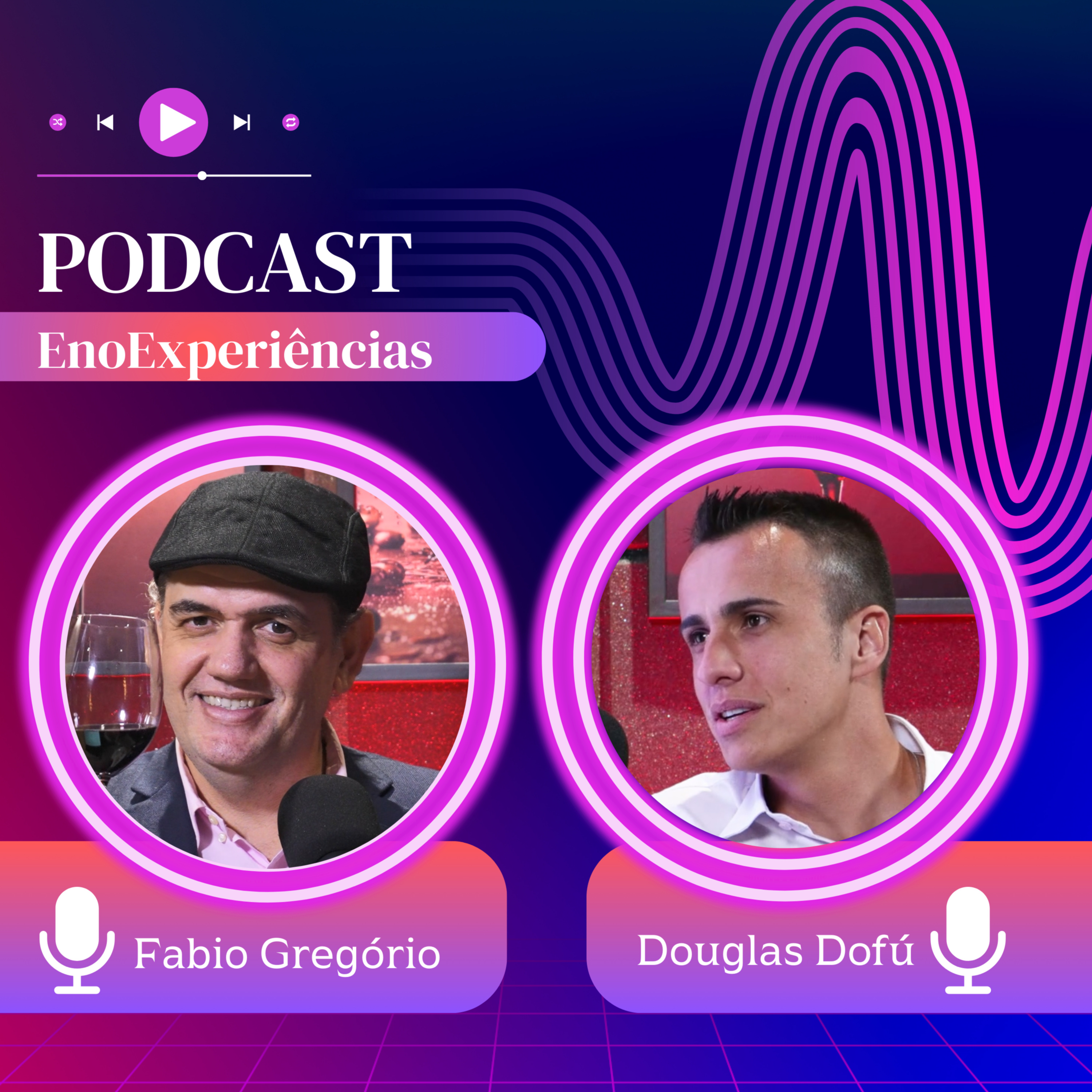 Podcast EnoExperiências