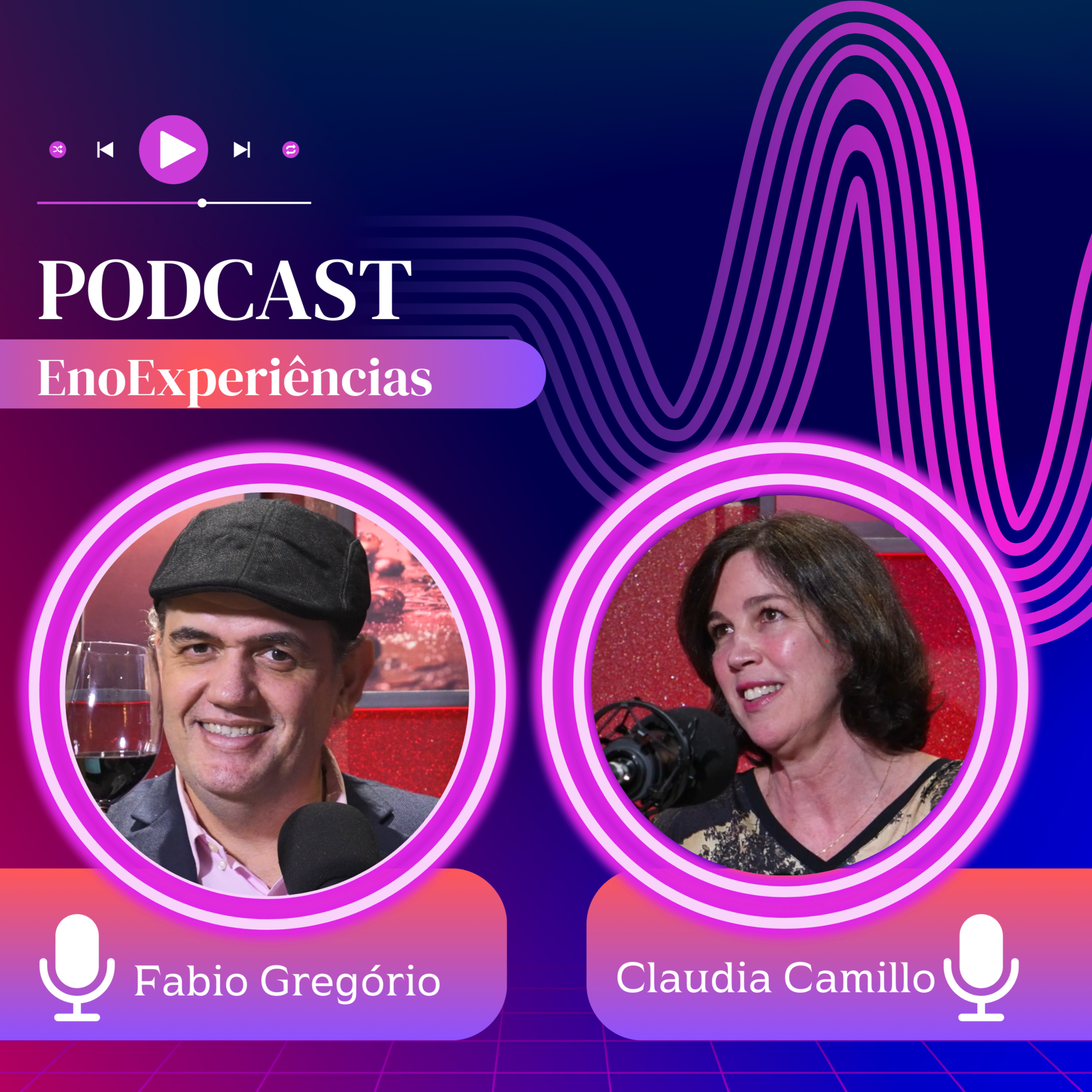 Podcast EnoExperiências