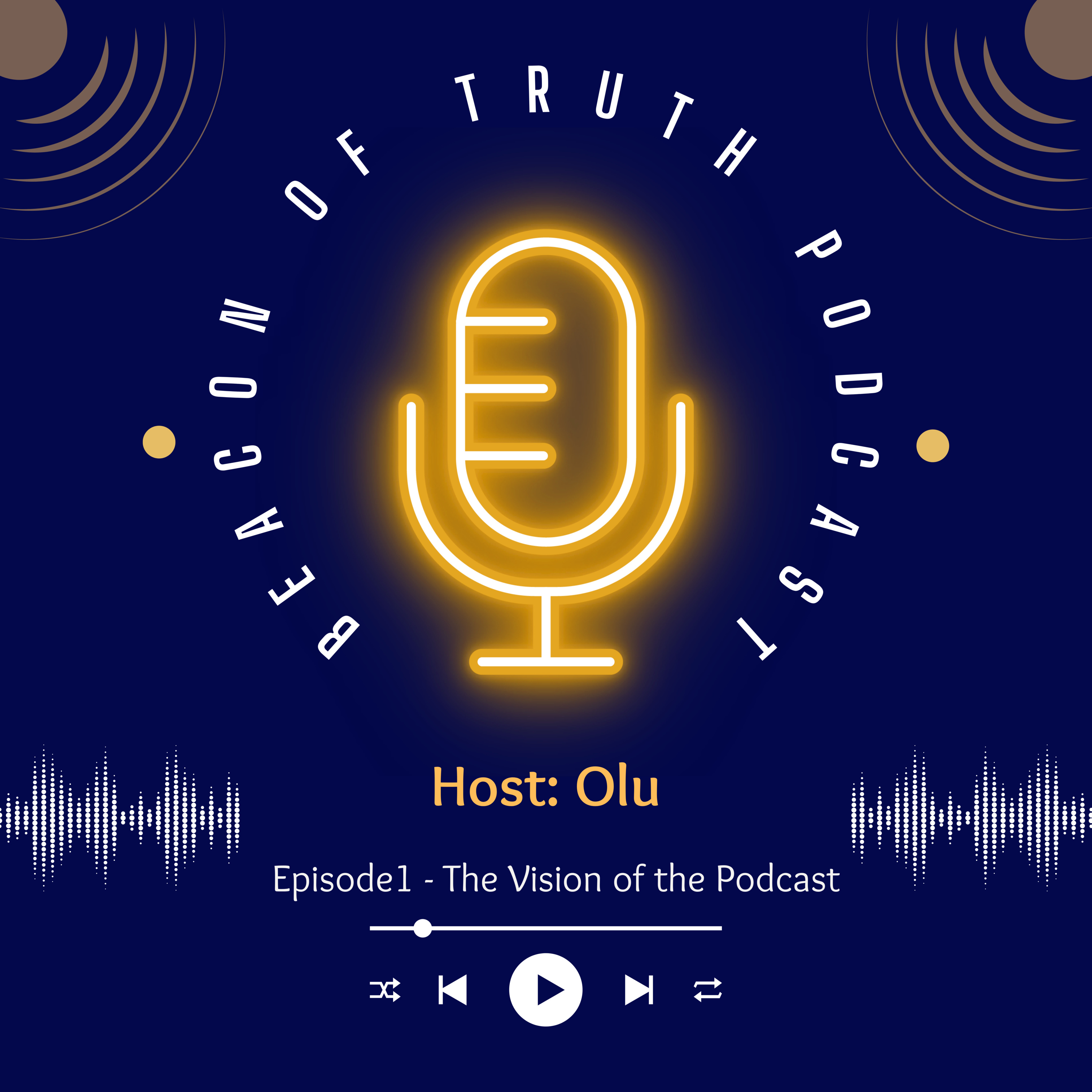 Why This Podcast Exists — The Burden, The Vision episode artwork