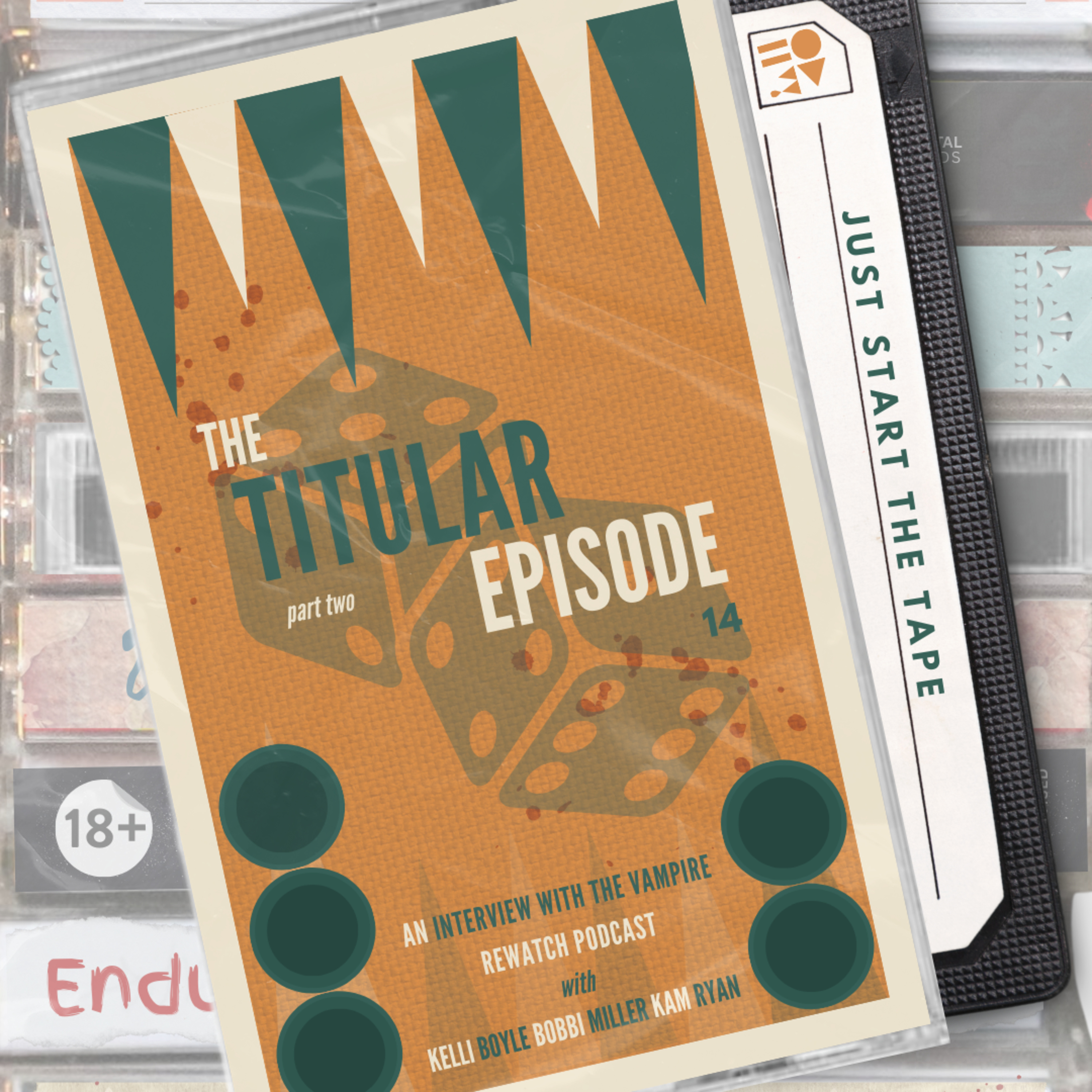 The Titular Episode pt. 2