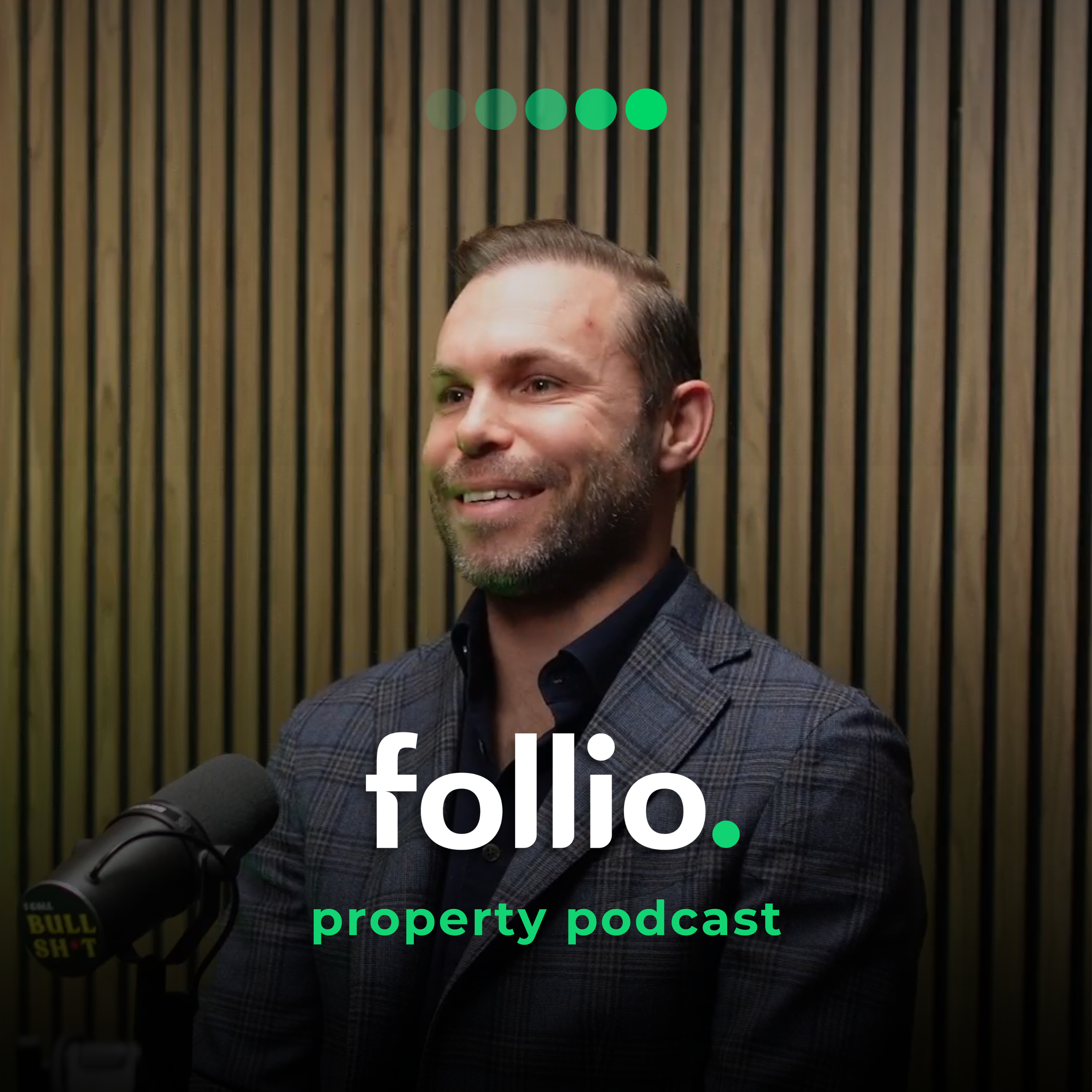 The Follio Property Podcast