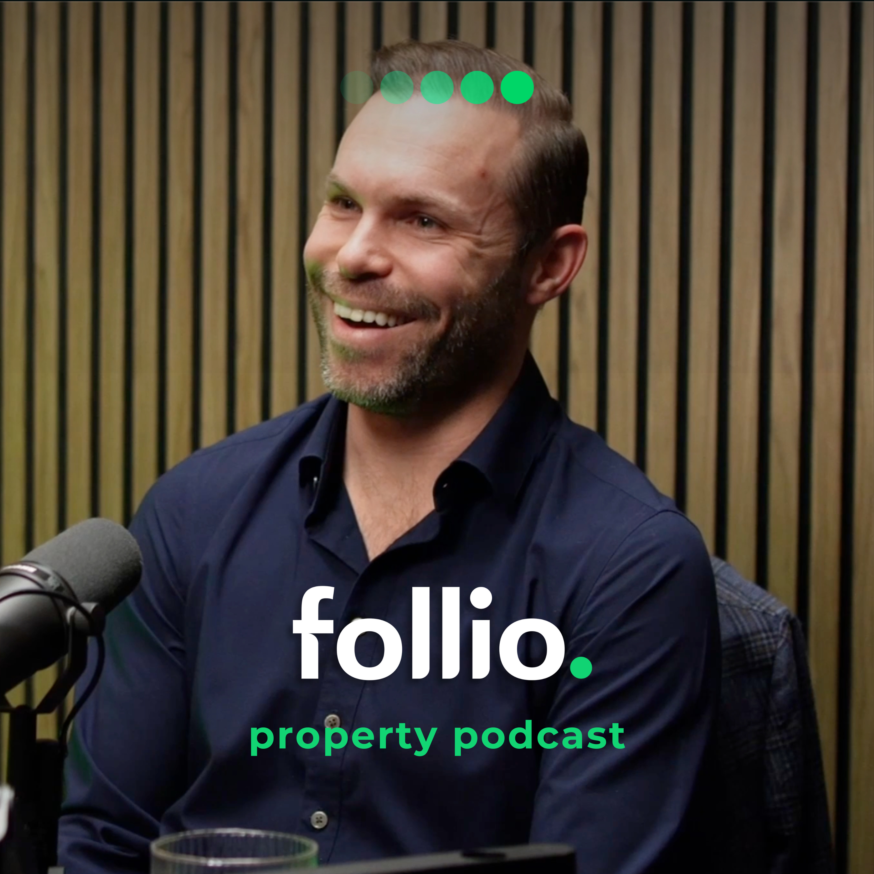 Why Commercial Property Beats Shares In Australia | Higher Returns & Control (ft. Cal Doggett) episode artwork