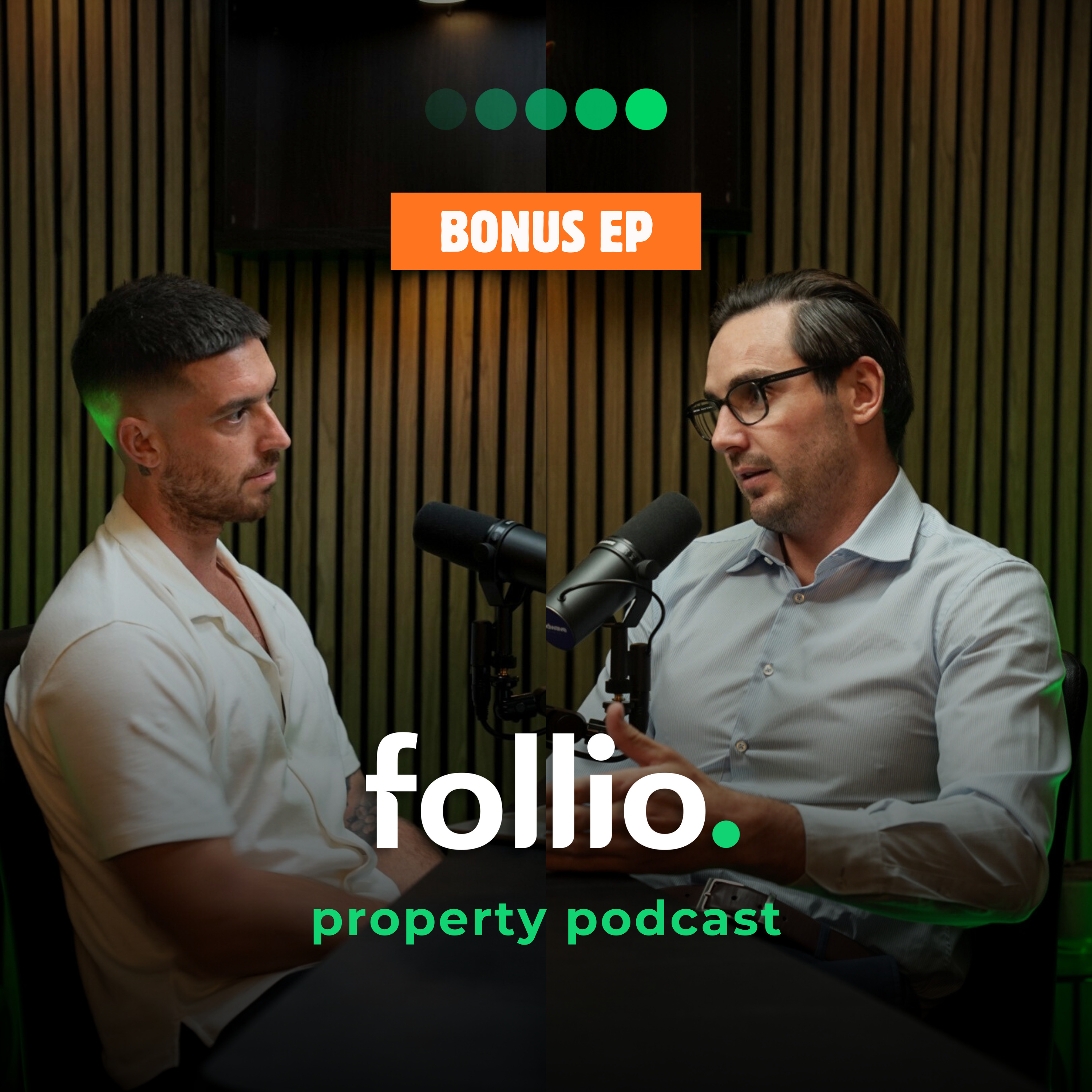 Why Your First Property Should Never Be a Cash Flow Play: Stop Getting This Backwards episode artwork