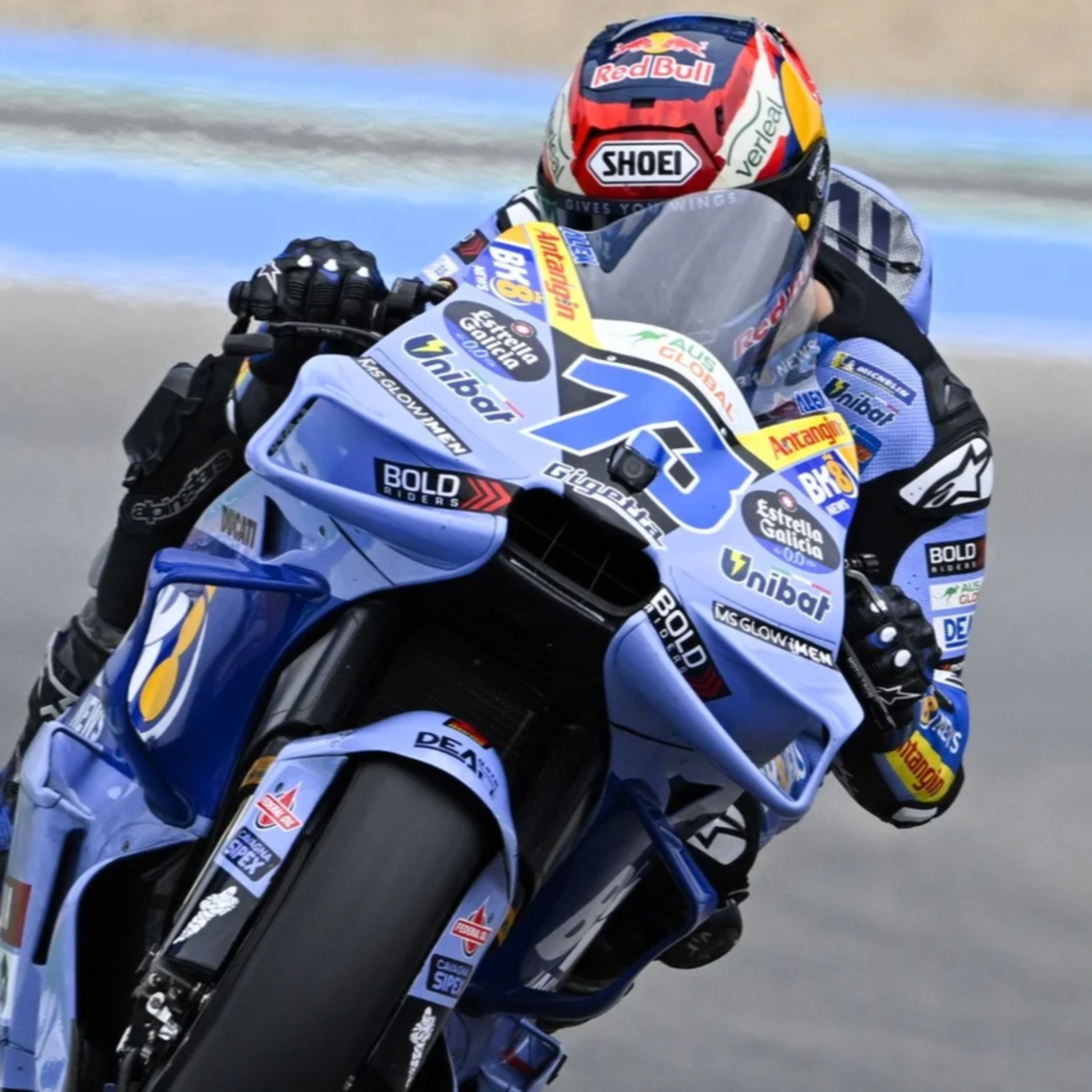 【MotoGP】2026 第4戦 スペインGP アレックス･マルケス完勝とマルク痛恨のクラッシュ！小椋藍トップ5！ episode artwork