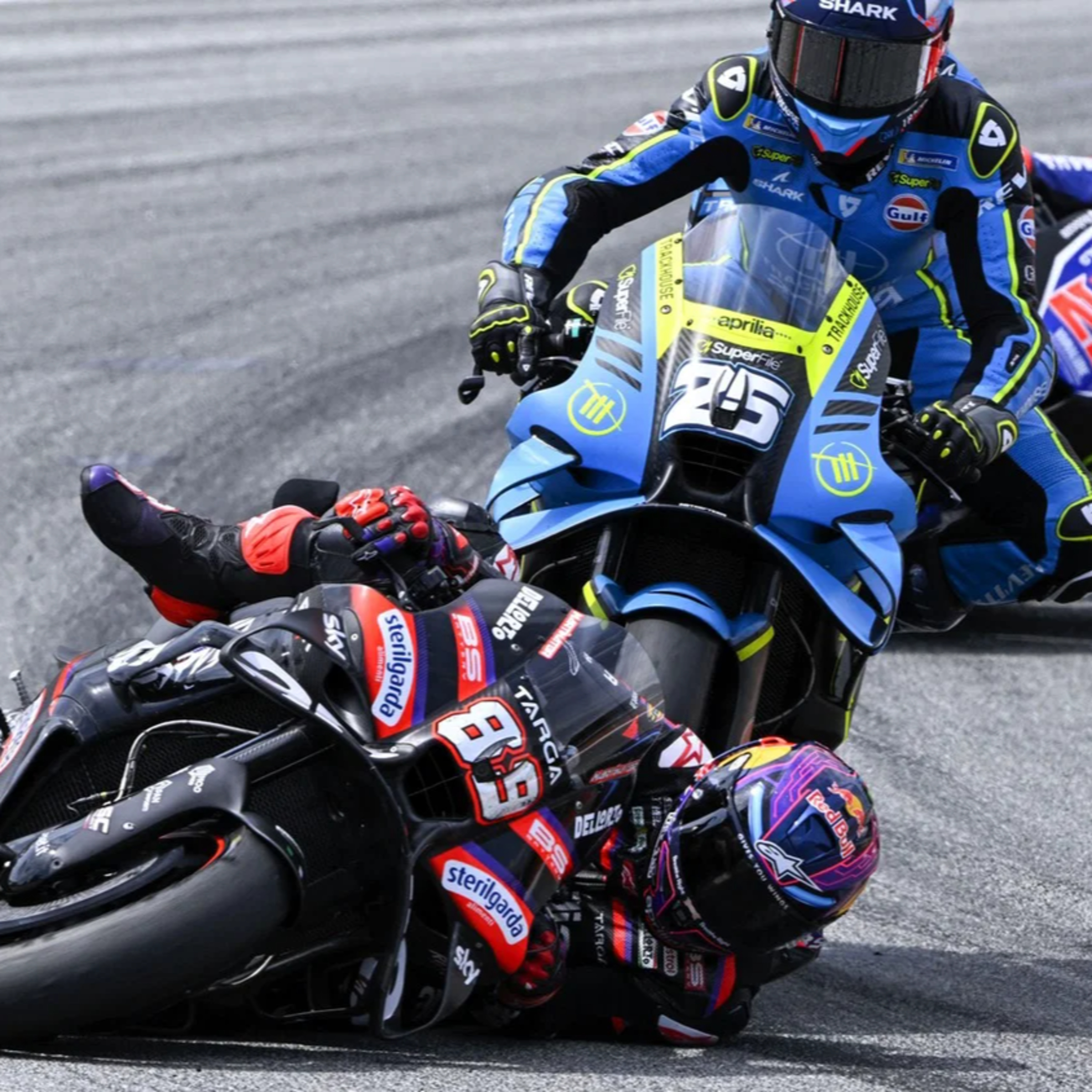 【MotoGP雑談：5月】MotoGP26を絶賛プレイ中！/ラウルのチーム残留に黄色信号！？ episode artwork