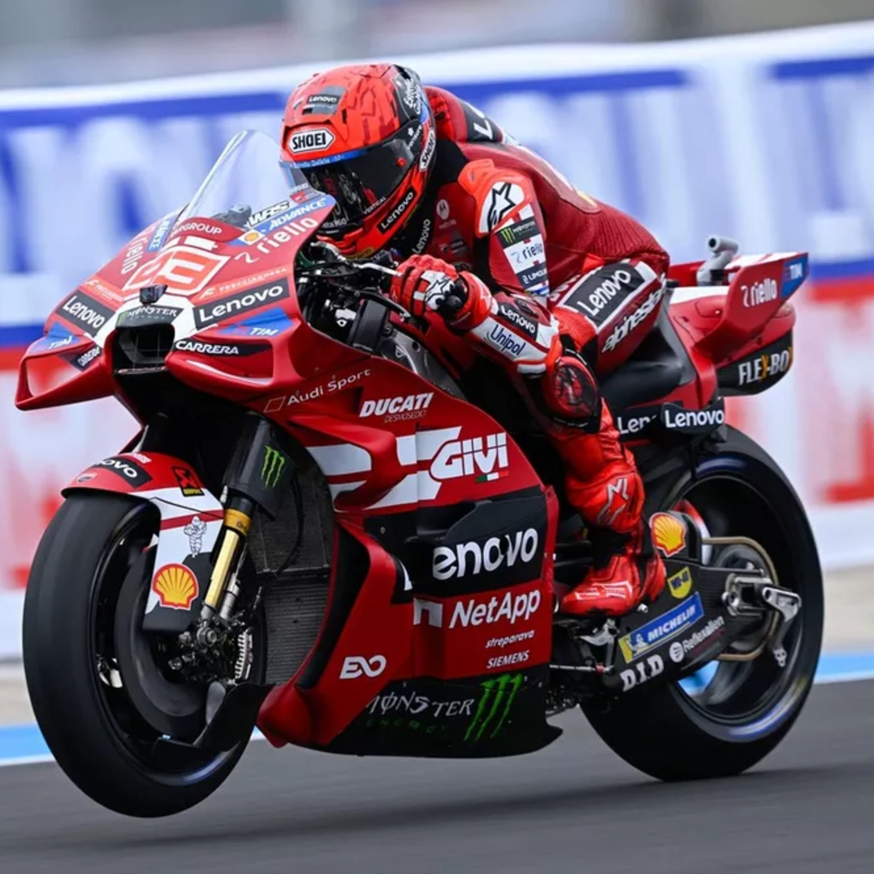 【MotoGP】2026 第8戦 ハンガリーGP　マルケス完勝！波乱のスタート&小椋藍脅威の追い上げ再び！！ episode artwork