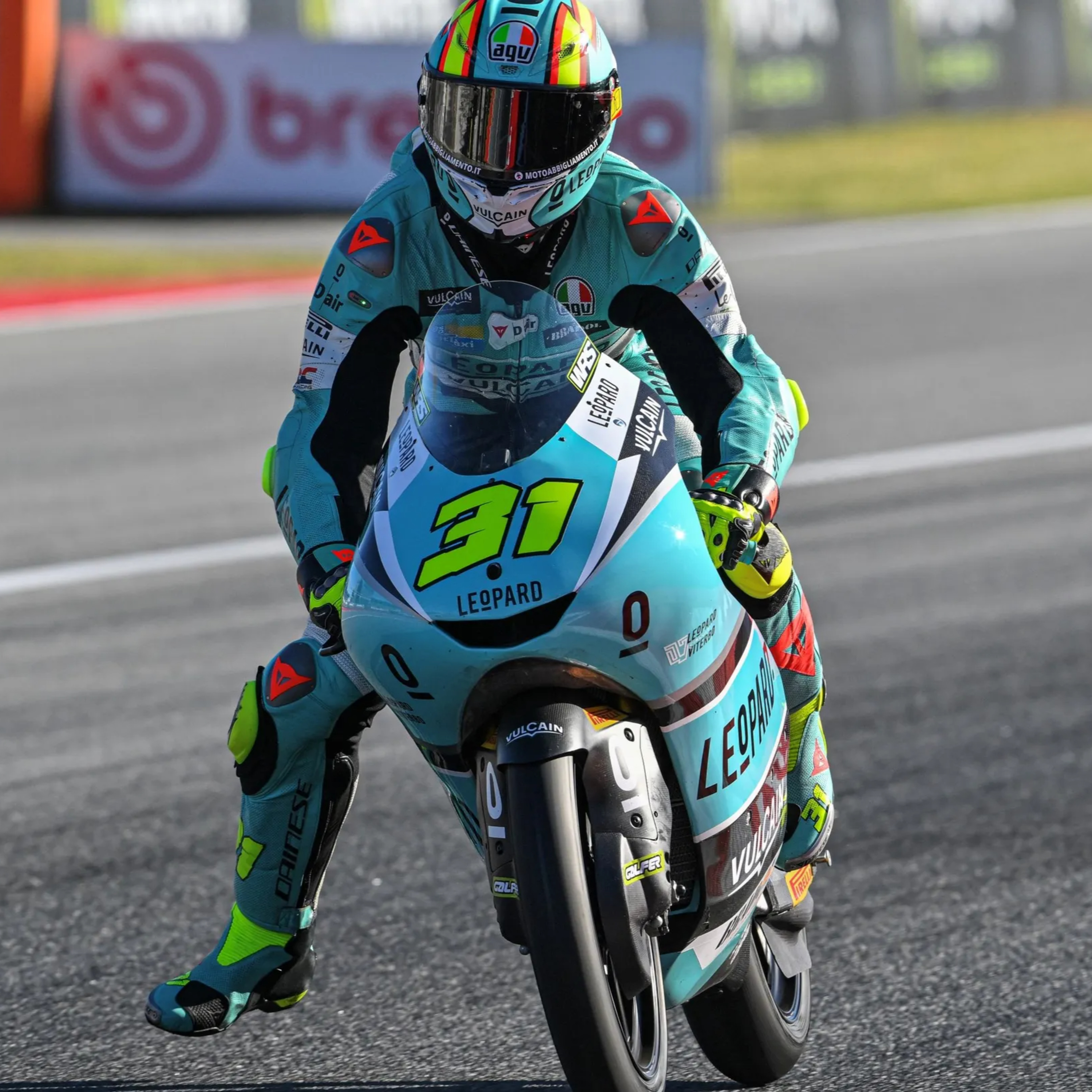 【MotoGP雑談：6月】Moto3大激震！Leopard Racing失格問題を徹底解説 episode artwork