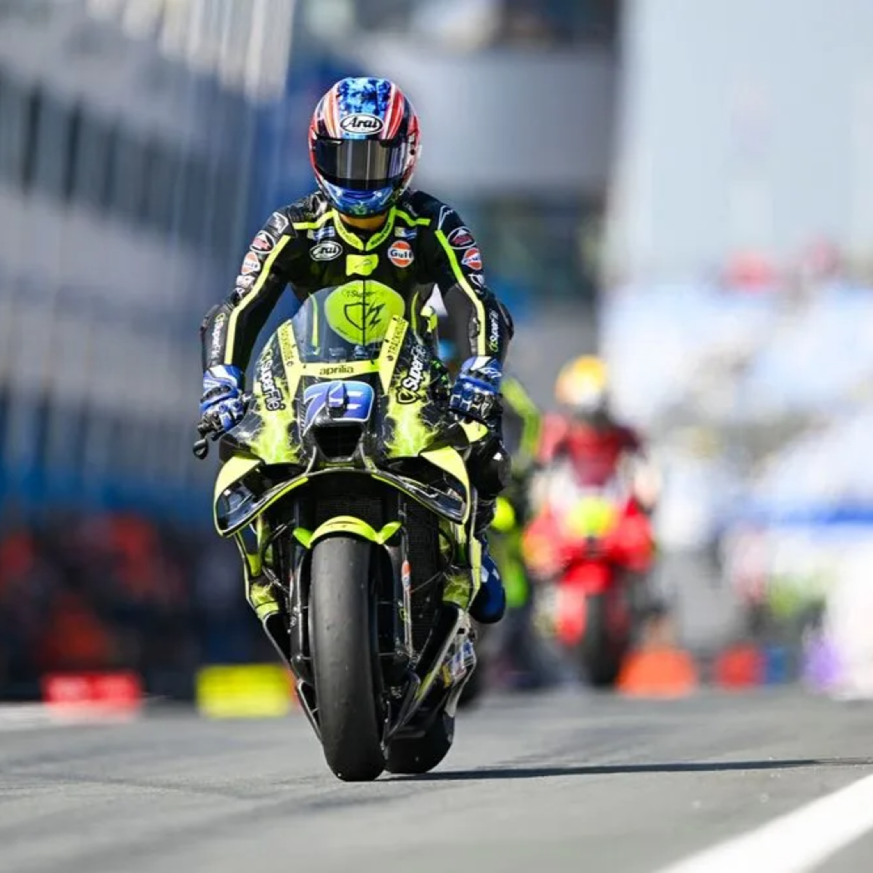 【MotoGP】2026 第10戦 オランダGP 予選・スプリント 小椋藍2戦連続スプリント表彰台！！ episode artwork