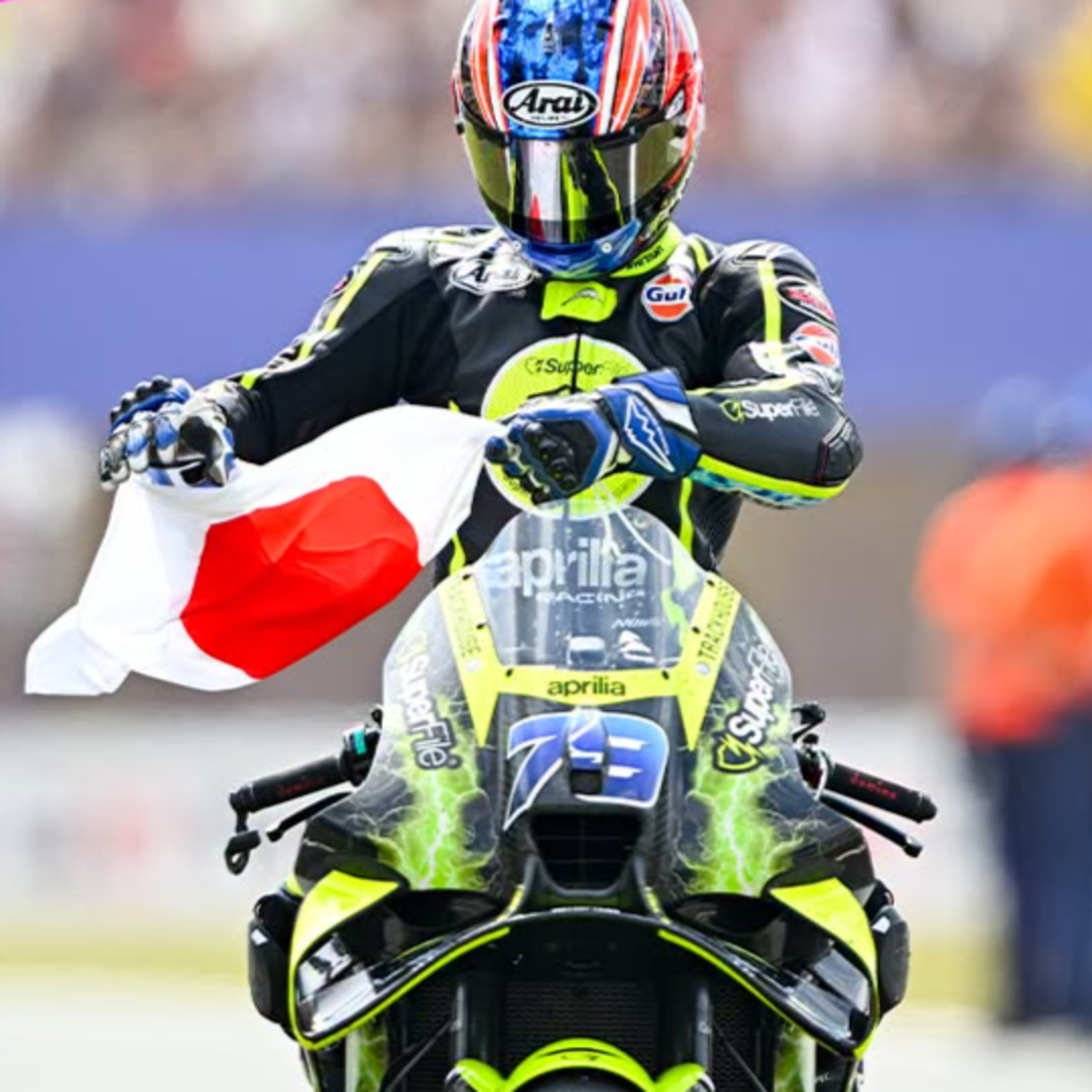 【MotoGP】2026 第10戦 オランダGP 小椋藍ついに優勝！！激アツすぎた決勝レース！！ episode artwork