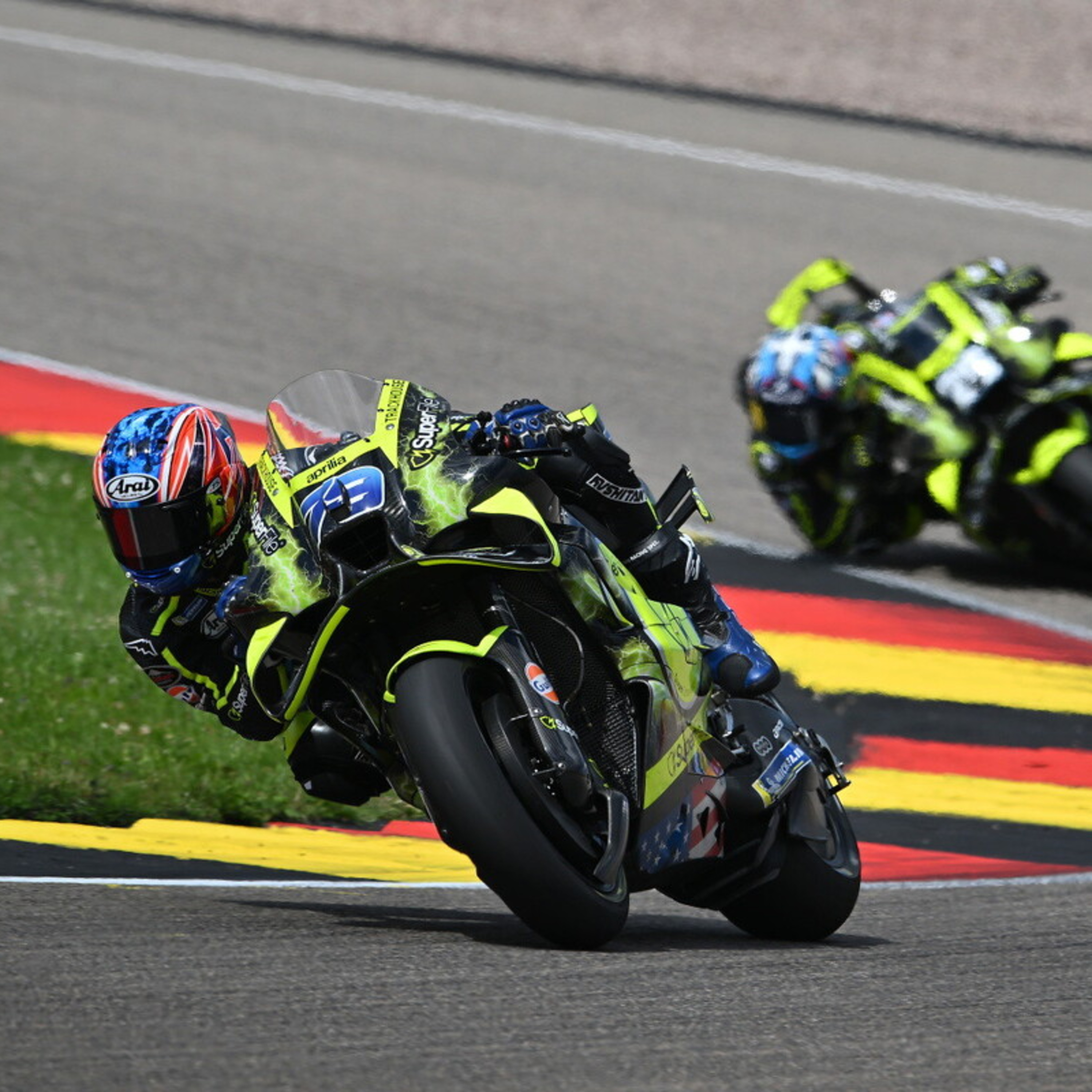【MotoGP】2026 第11戦 ドイツGP マルク完勝！小椋藍2位表彰台でランキングも2位に浮上！！ episode artwork