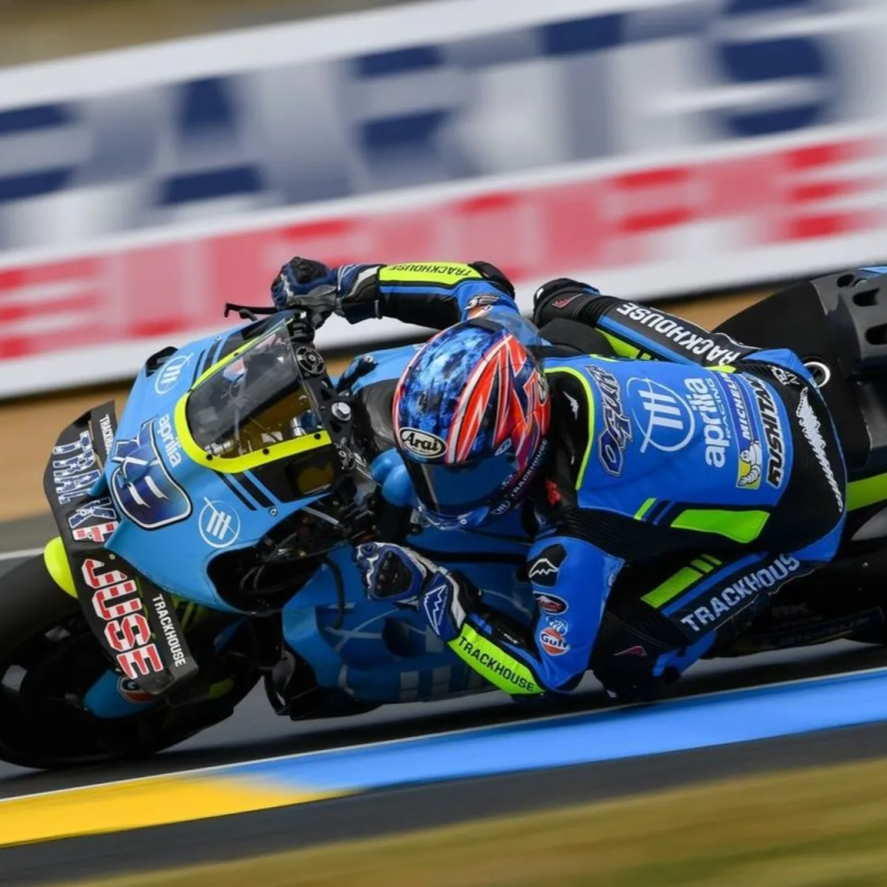 【MotoGP雑談：7月②】2026年シーズン前半戦振り返り part 1！小椋藍&アプリリア大躍進の前半戦！ episode artwork