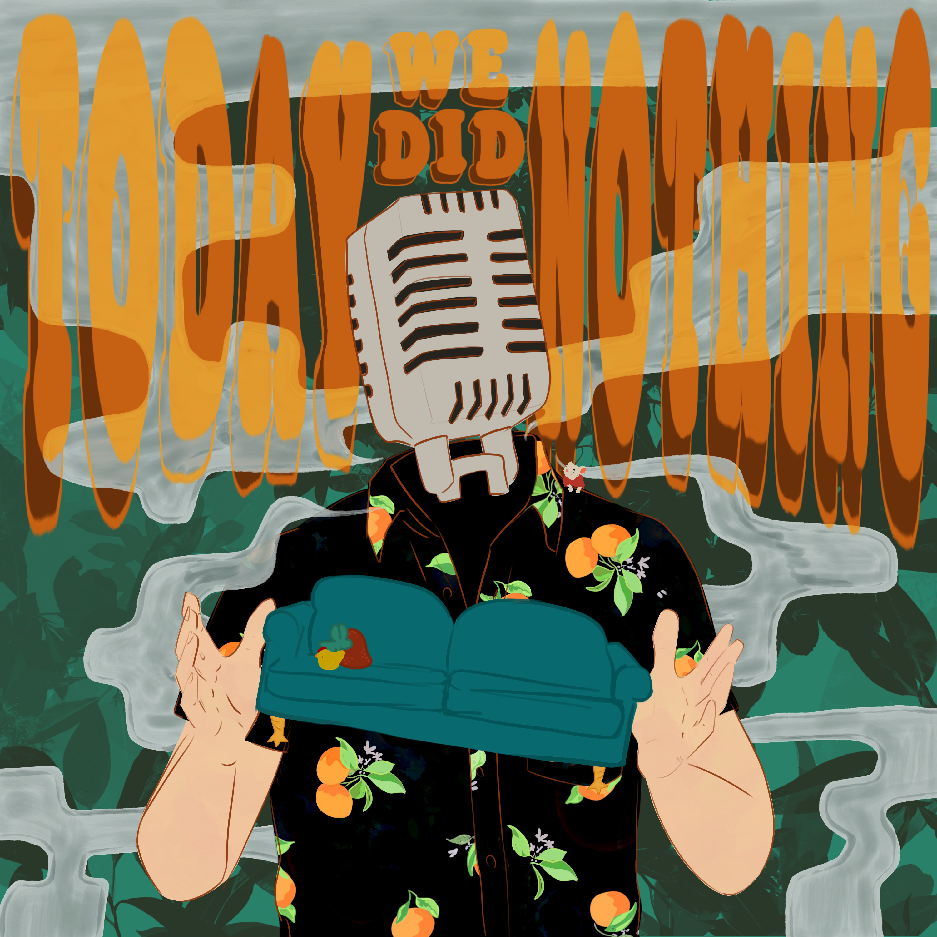 Today We Did Nothing