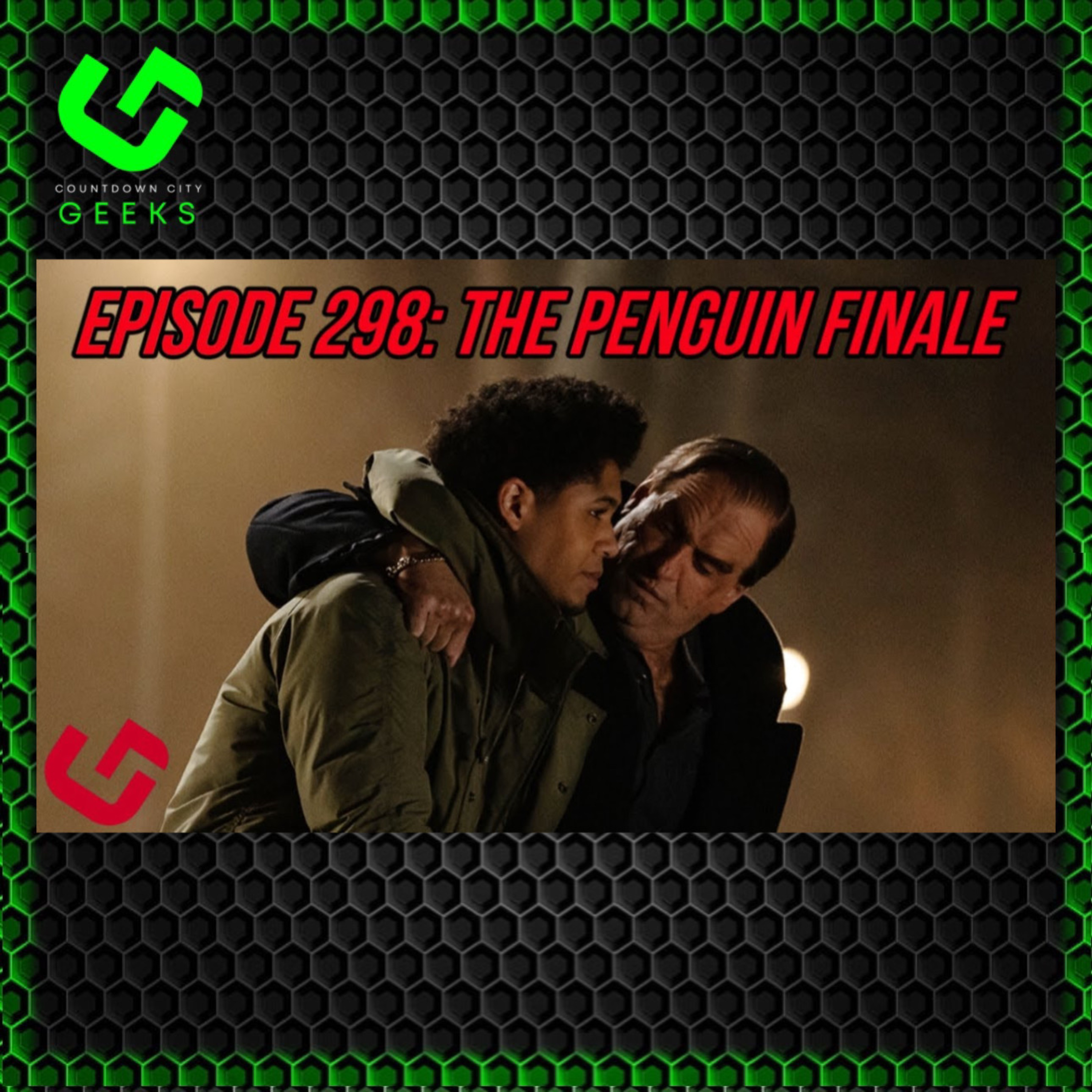 Ep #298: The Penguin Finale! episode artwork