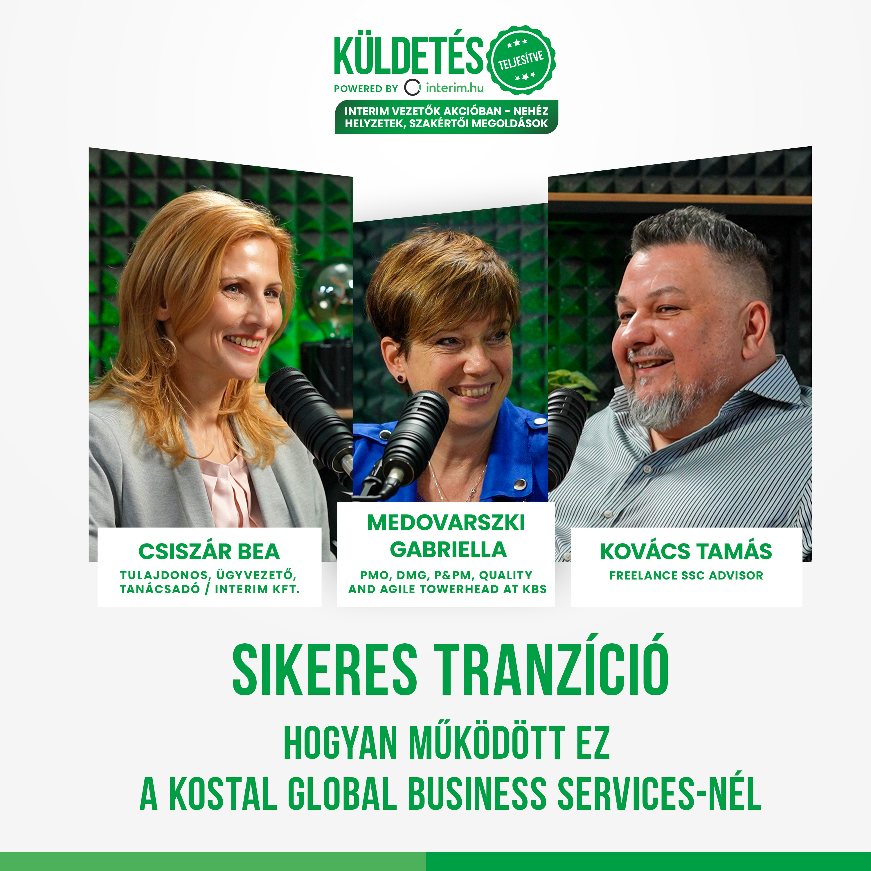 Küldetés: teljesítve