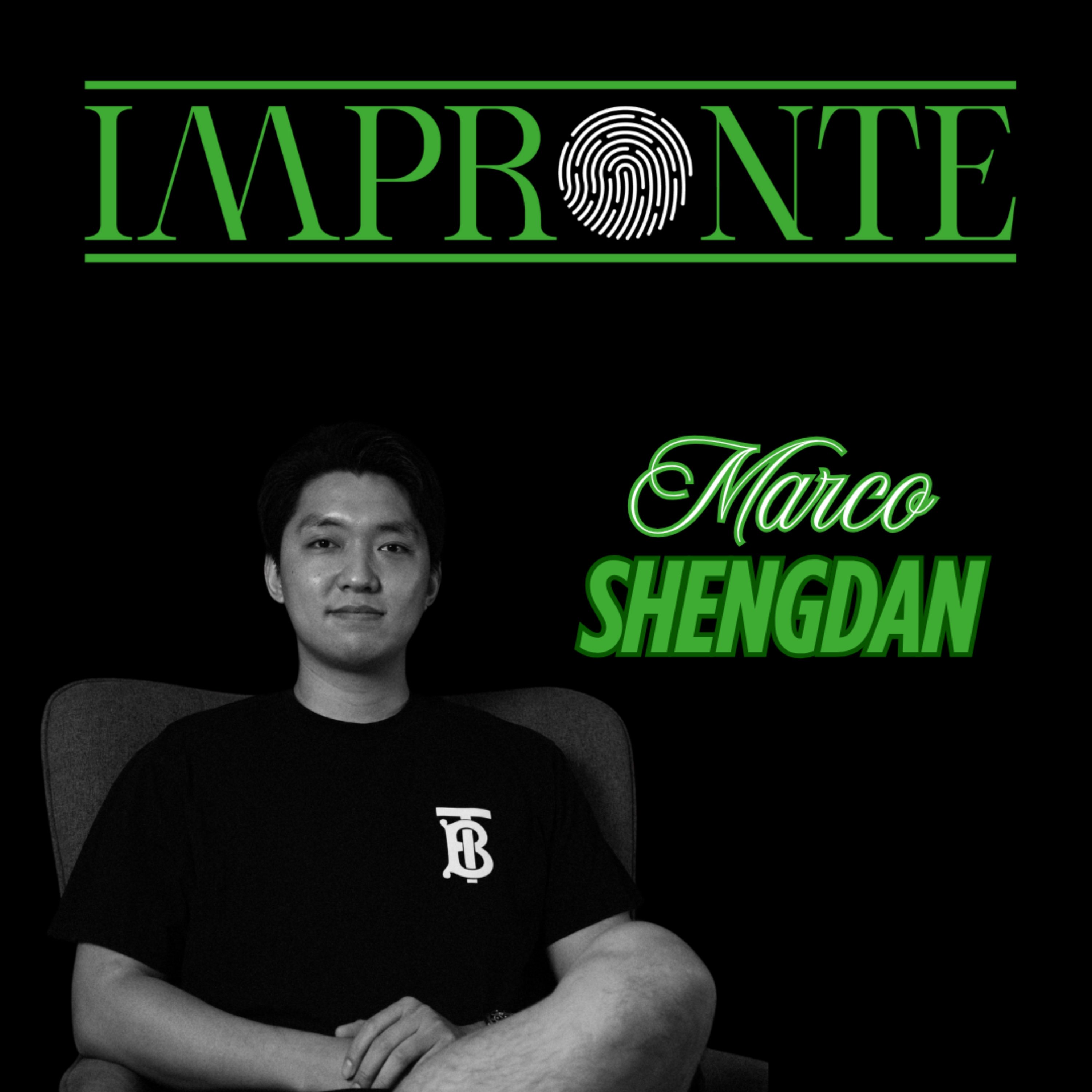 Marco Shengdan, la mia vita dentro un ristorante episode artwork