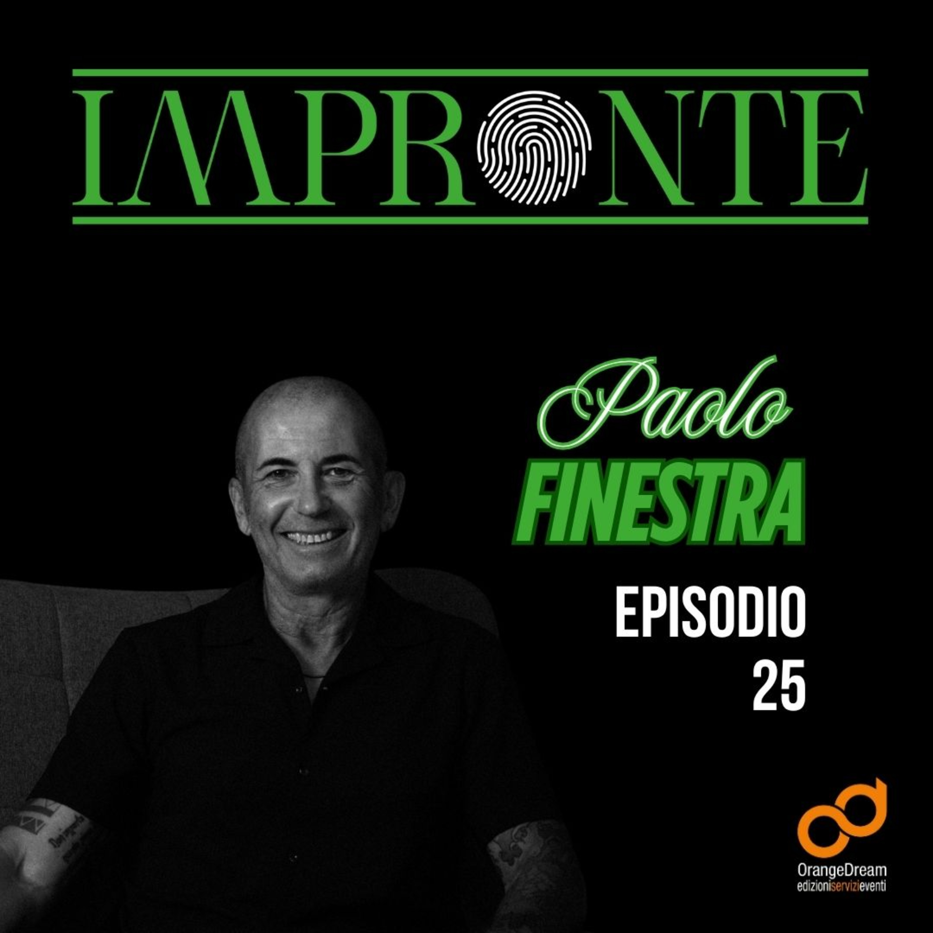 Paolo Finestra: tra sport, impresa e il ricordo di Ajmone Finestra episode artwork