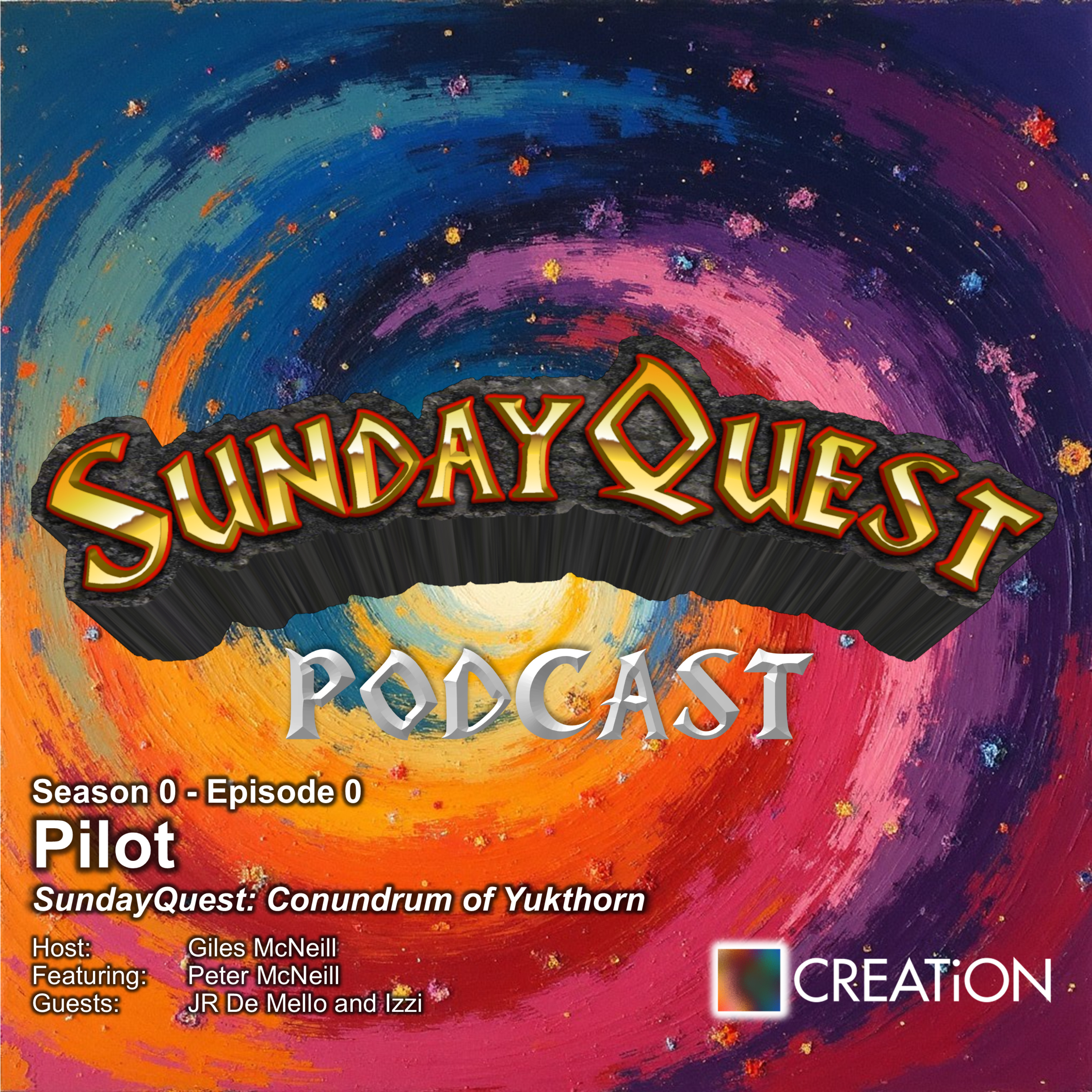 SundayQuest Podcast