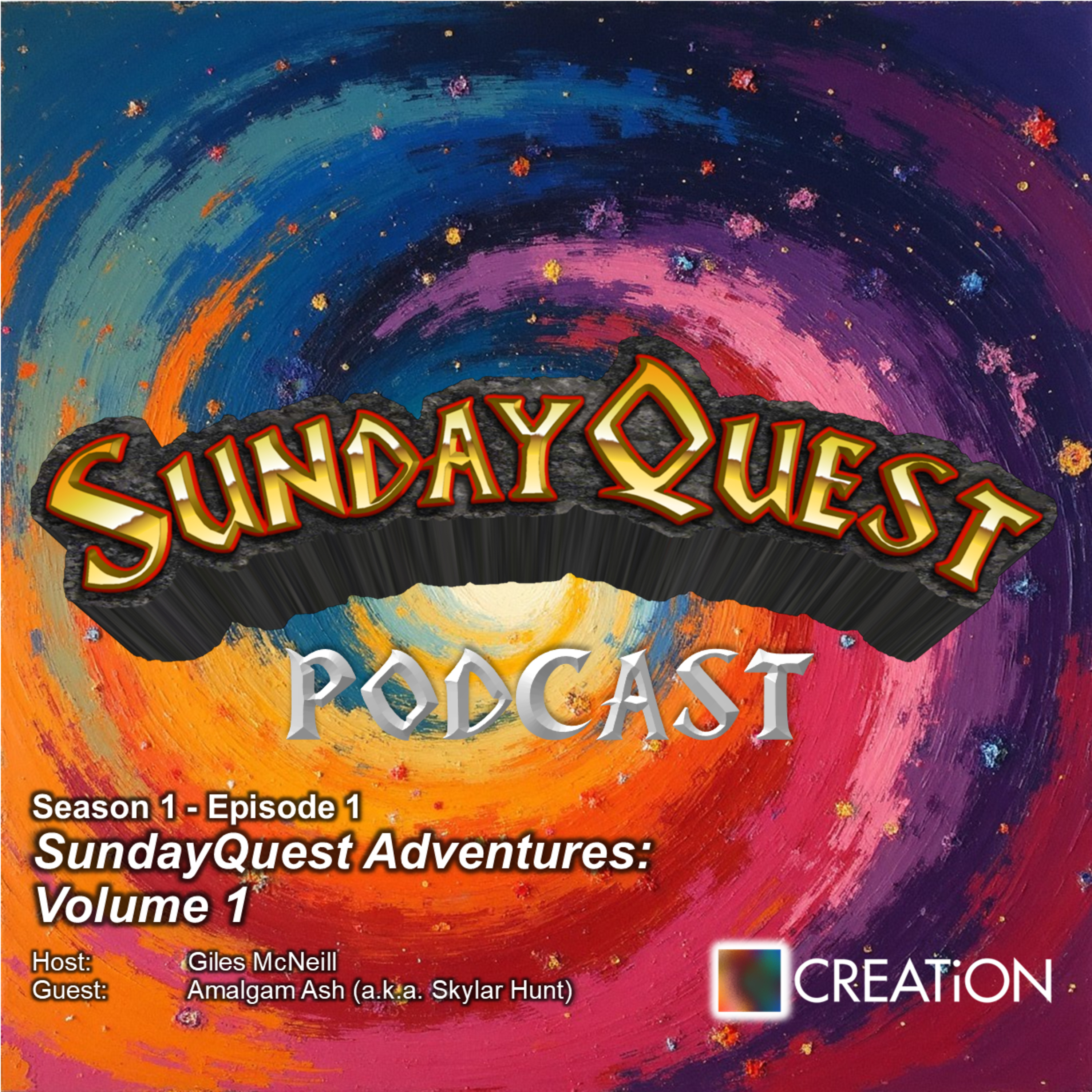 SundayQuest Podcast