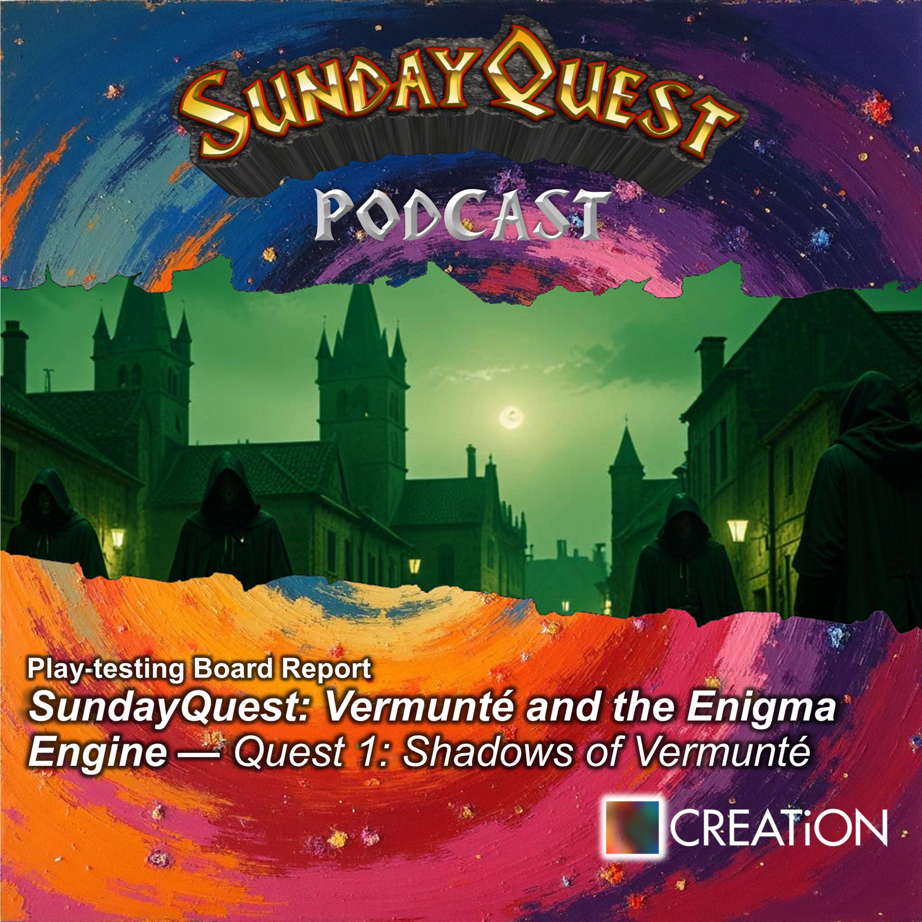 SundayQuest Podcast