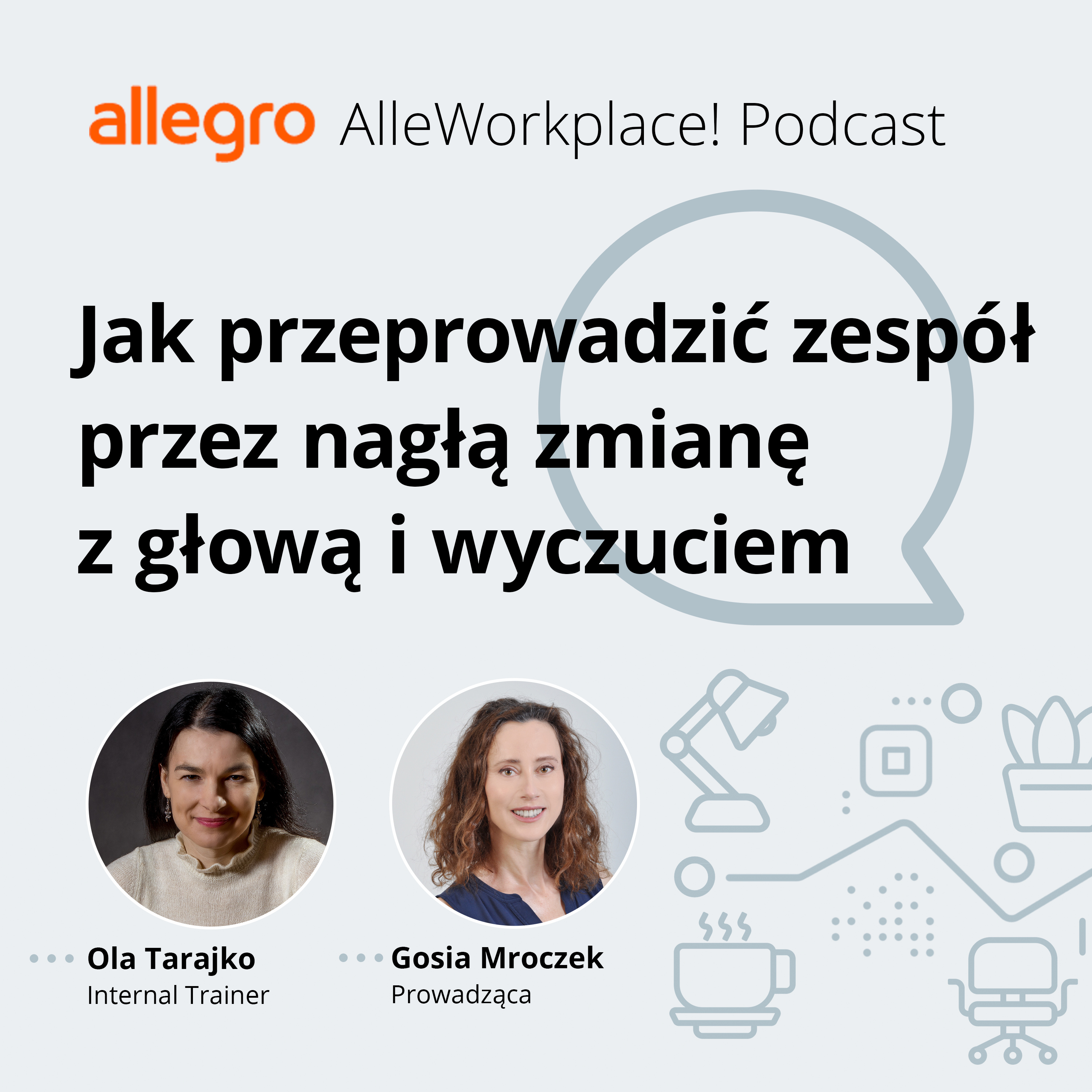 Allegro AlleWorkplace! Podcast
