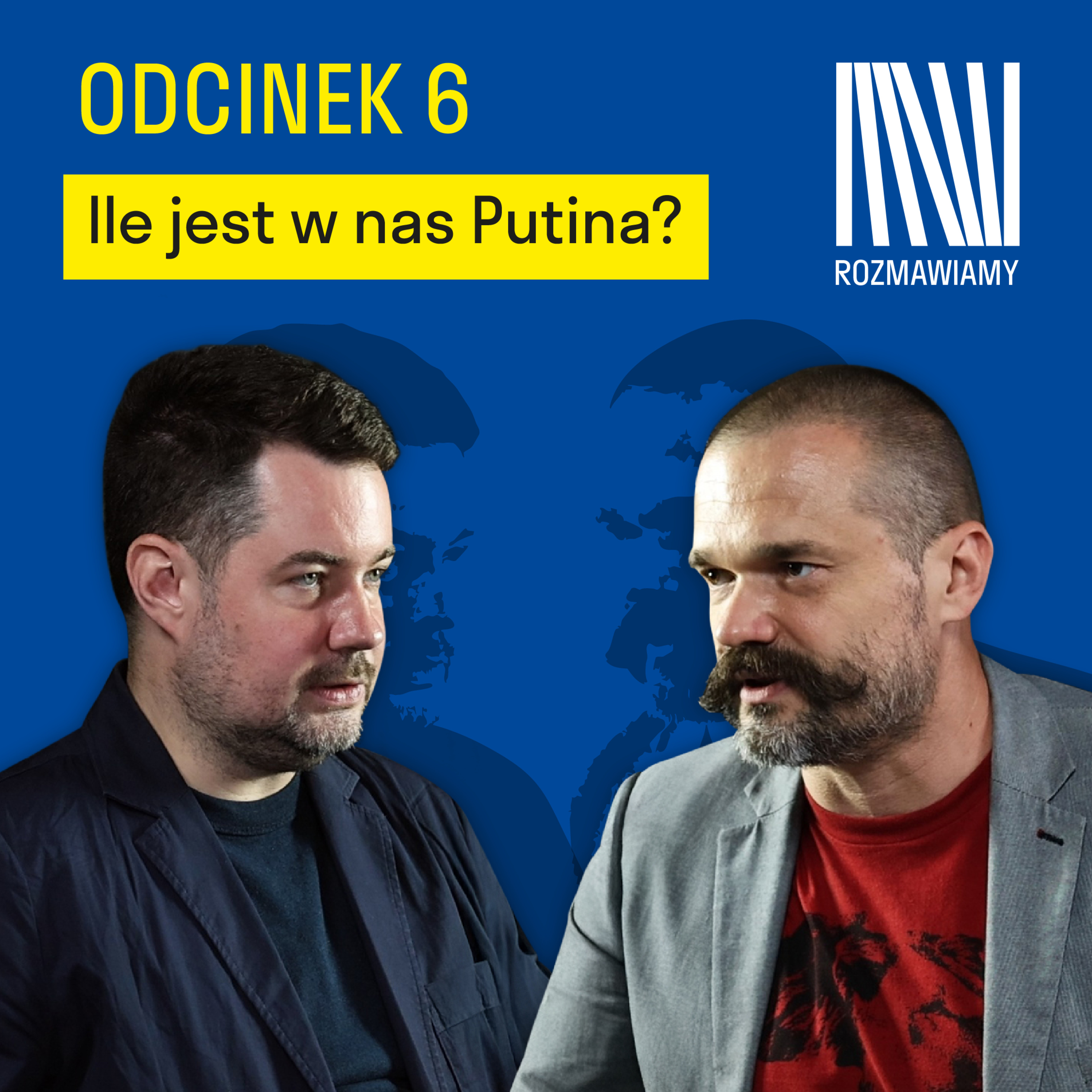 Ile jest w nas Putina? | Bartosz Rydliński, Roland Zarzycki episode artwork